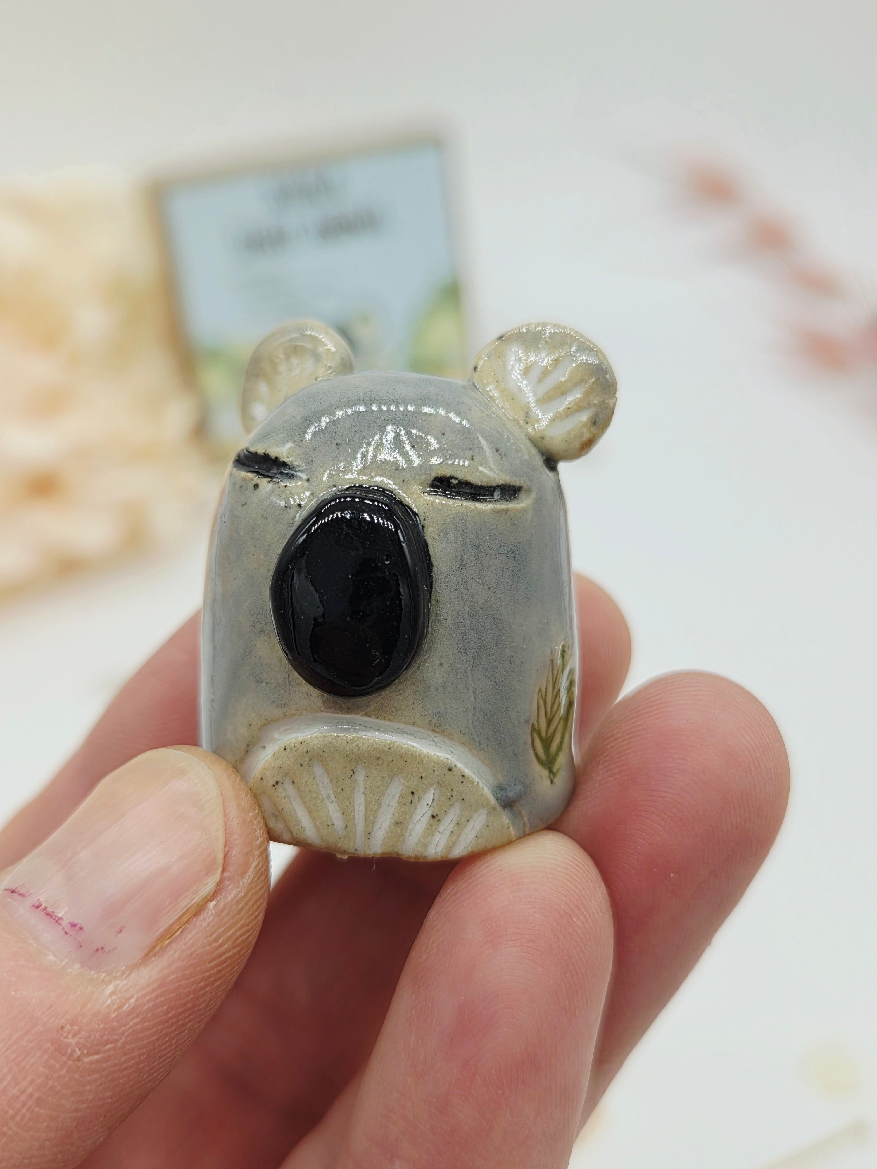 Spirit Animal - Koala