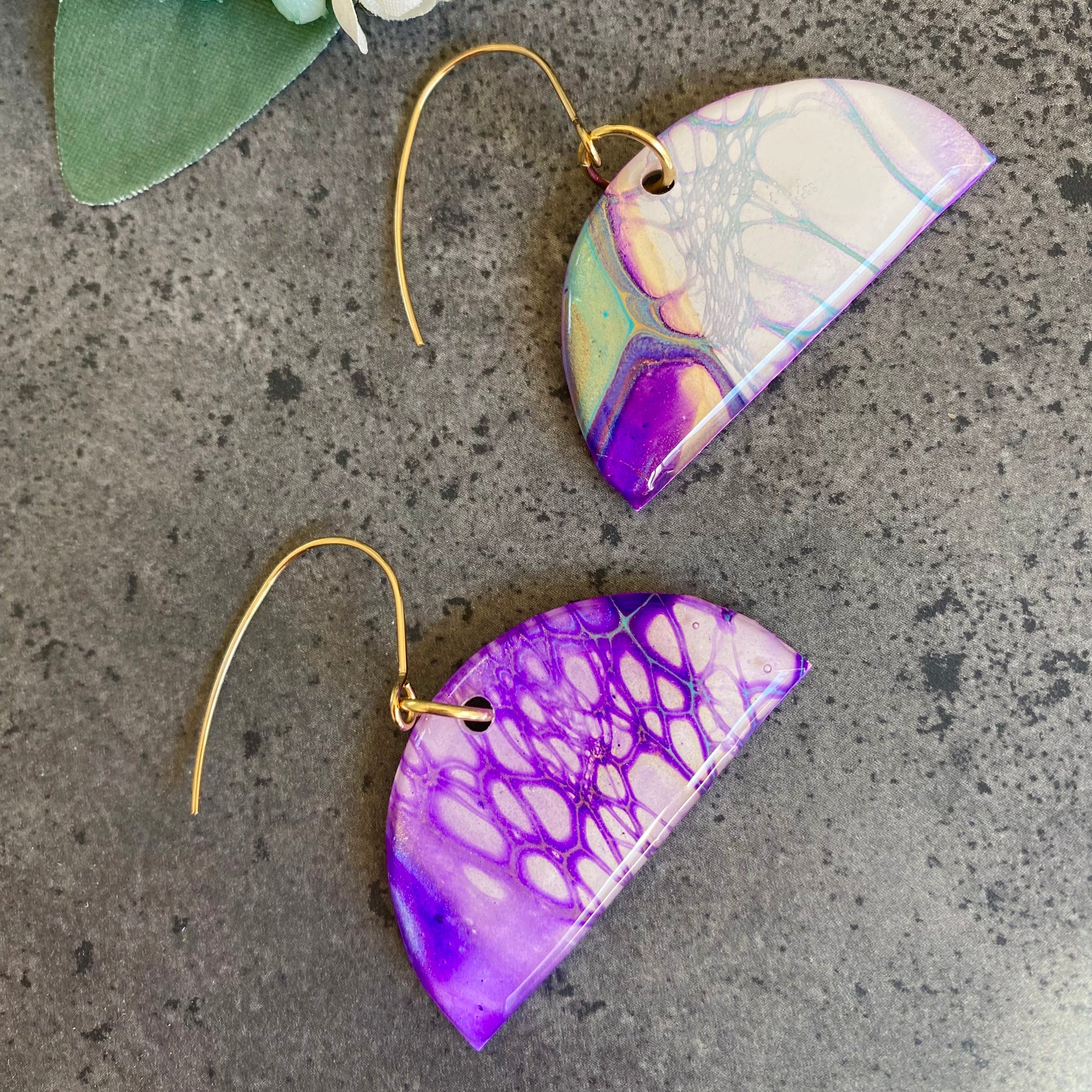 Artisan One-of-a-Kind Lightweight Earrings