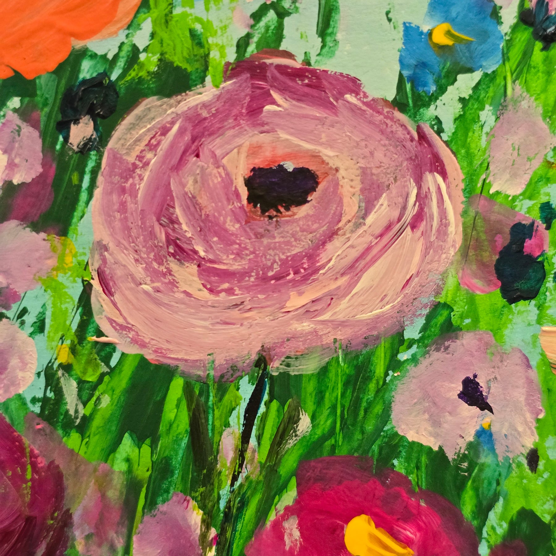 A Quiet Meadow Of Joy