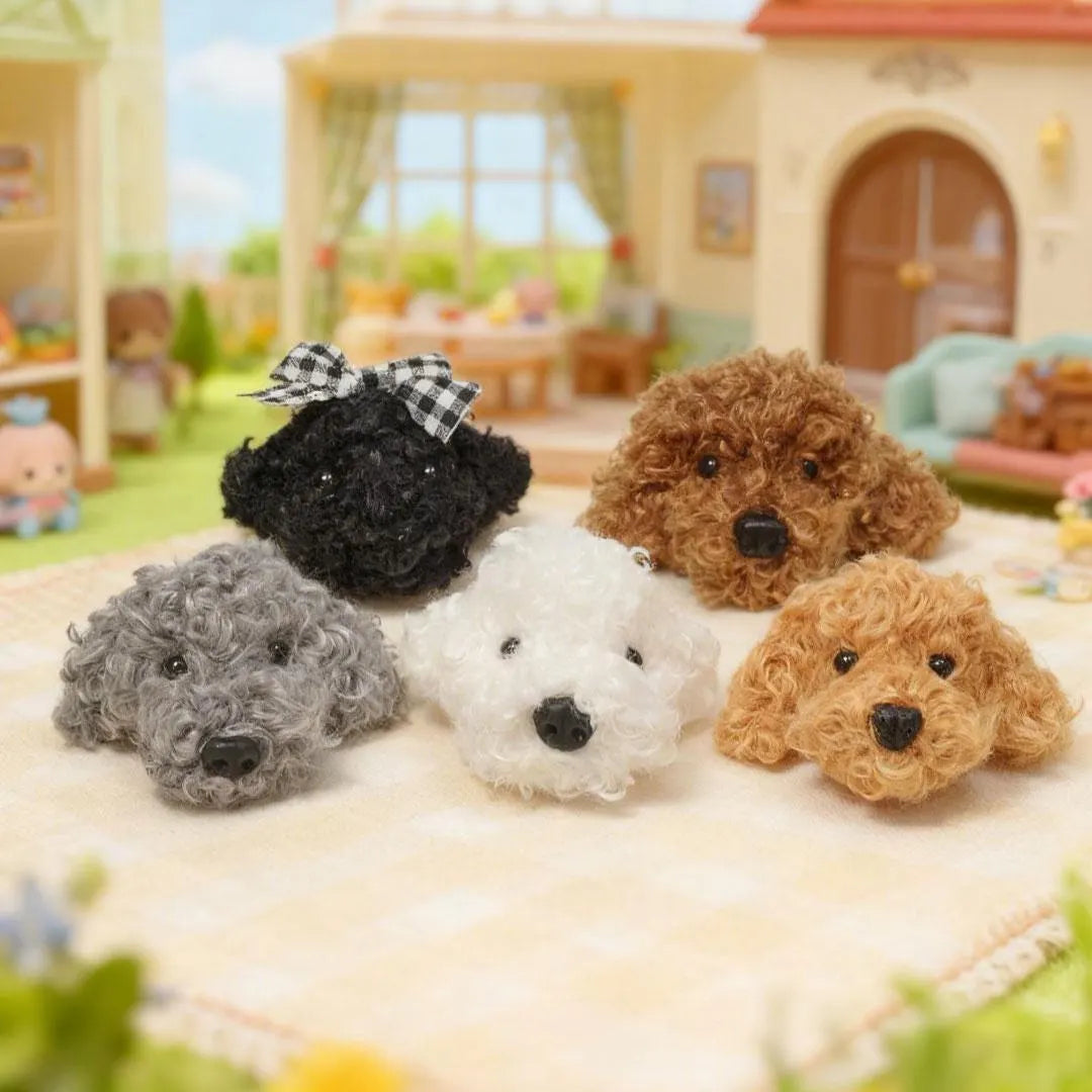 Custom Dog Replica from Photo, Poseable Art Doll, Pet Memorial Keepsake - Handmade Soft Sculpture, Personalised Plushie Ornament