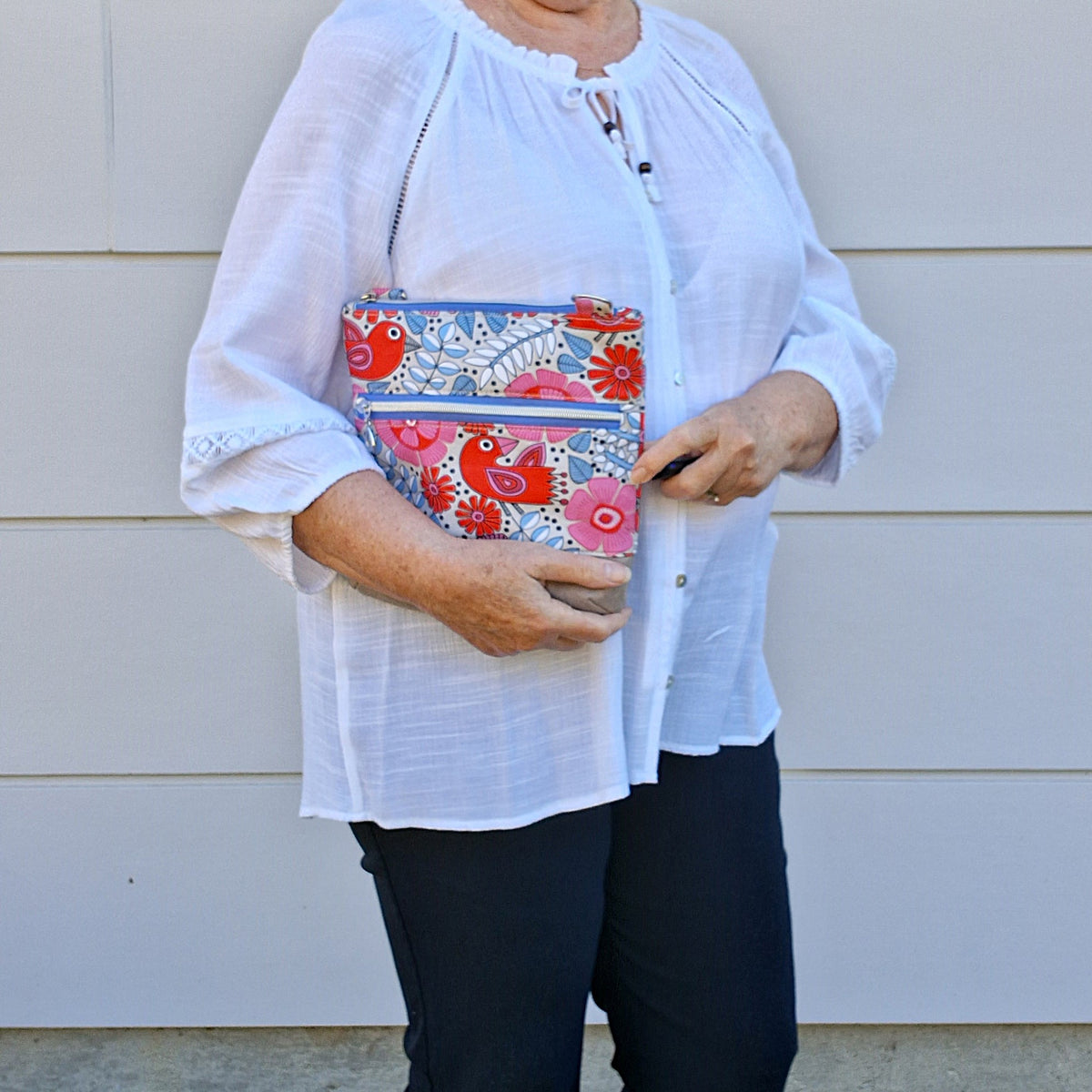 Folk Birds – Koda Crossbody Bag