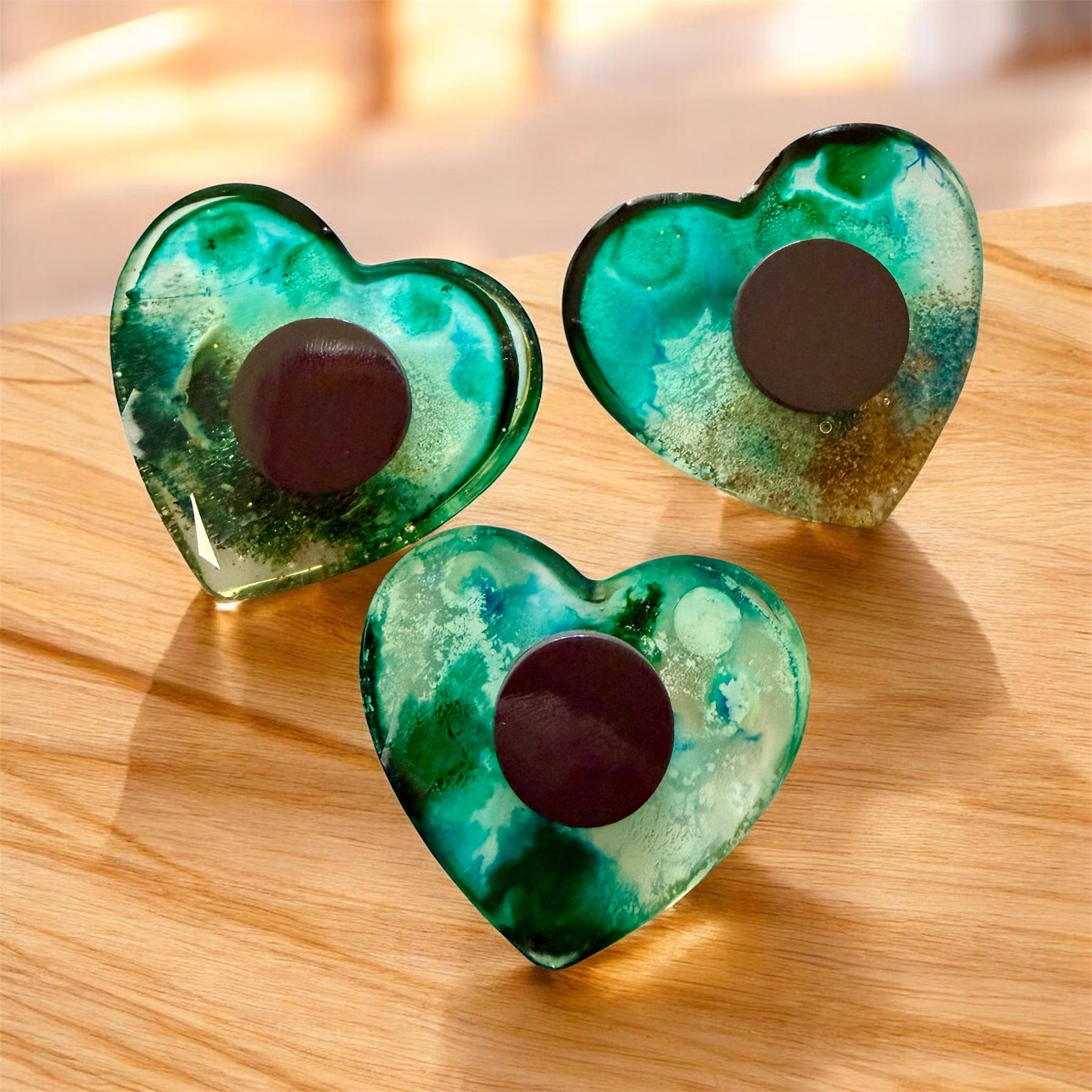Set of 3 Ocean Magnets