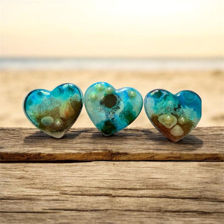 Set of 3 Ocean Magnets