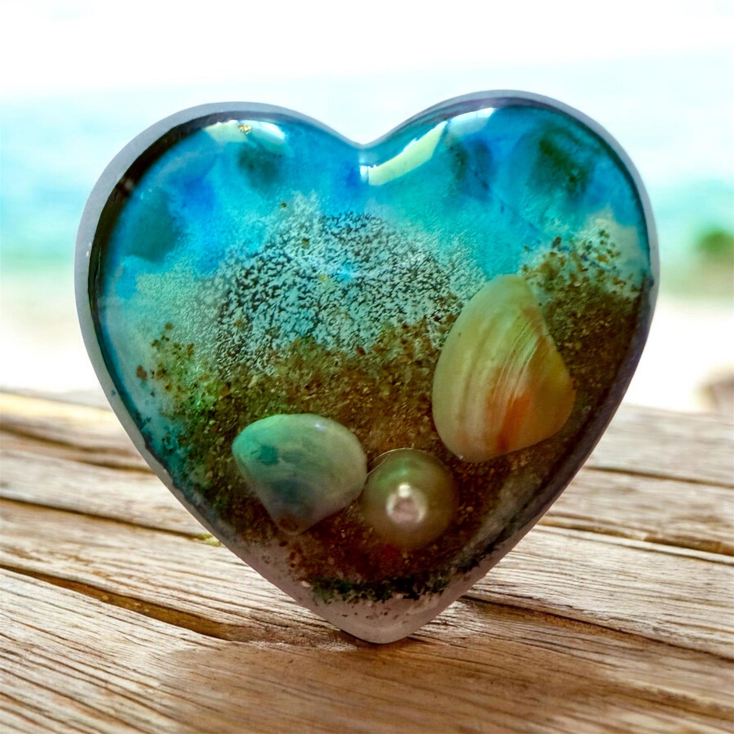 Set of 3 Ocean Magnets