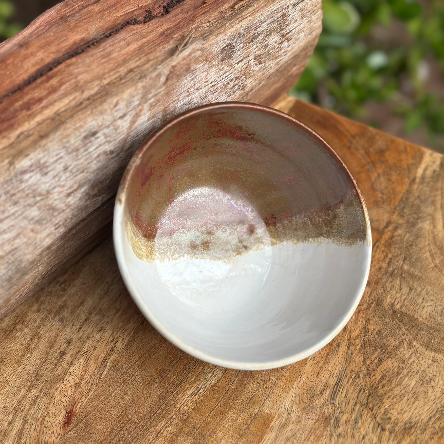 Medium Bowl | Handmade Ceramic Tableware | Pilbara Calling