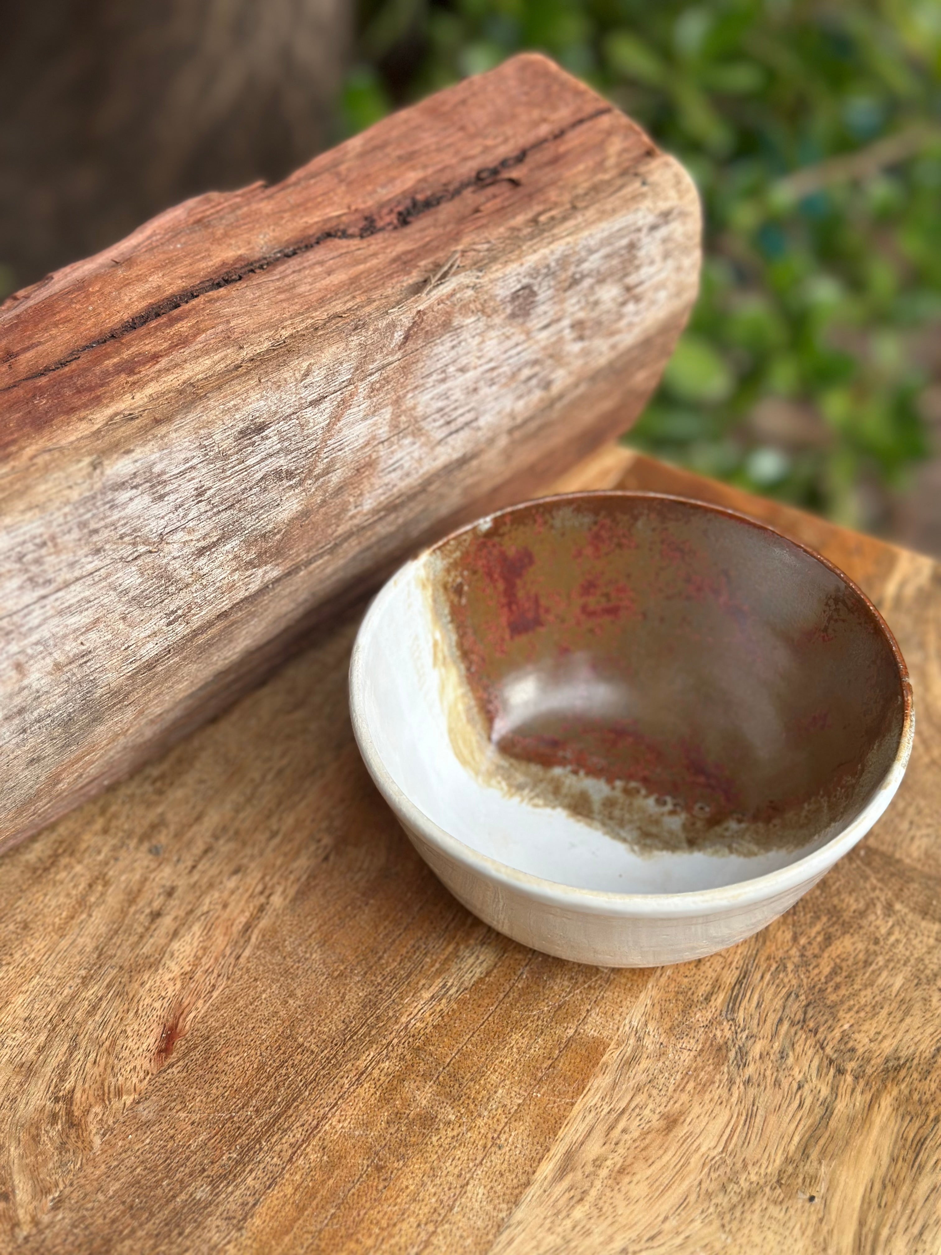 Medium Bowl | Handmade Ceramic Tableware | Pilbara Calling