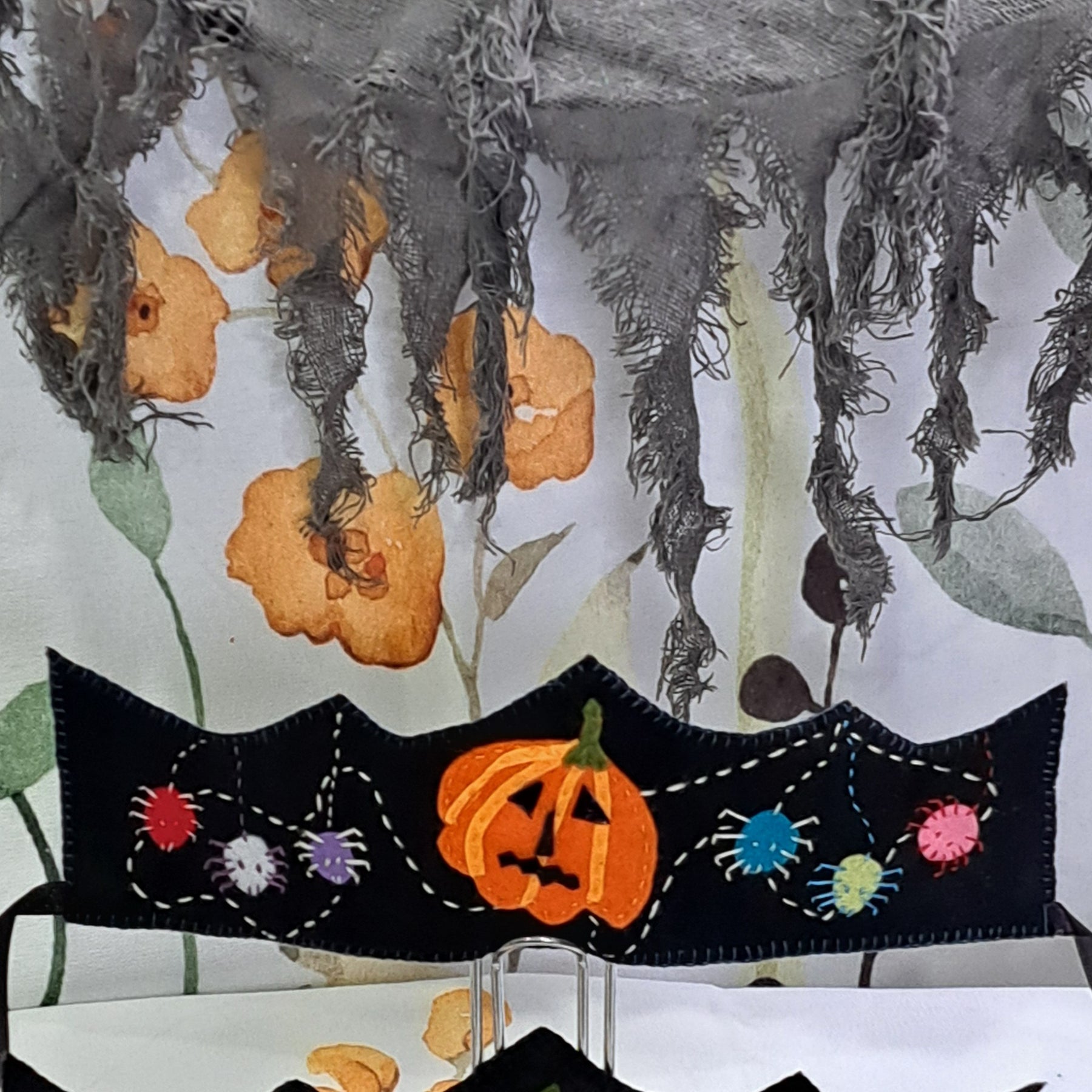 Children’s Halloween Crowns