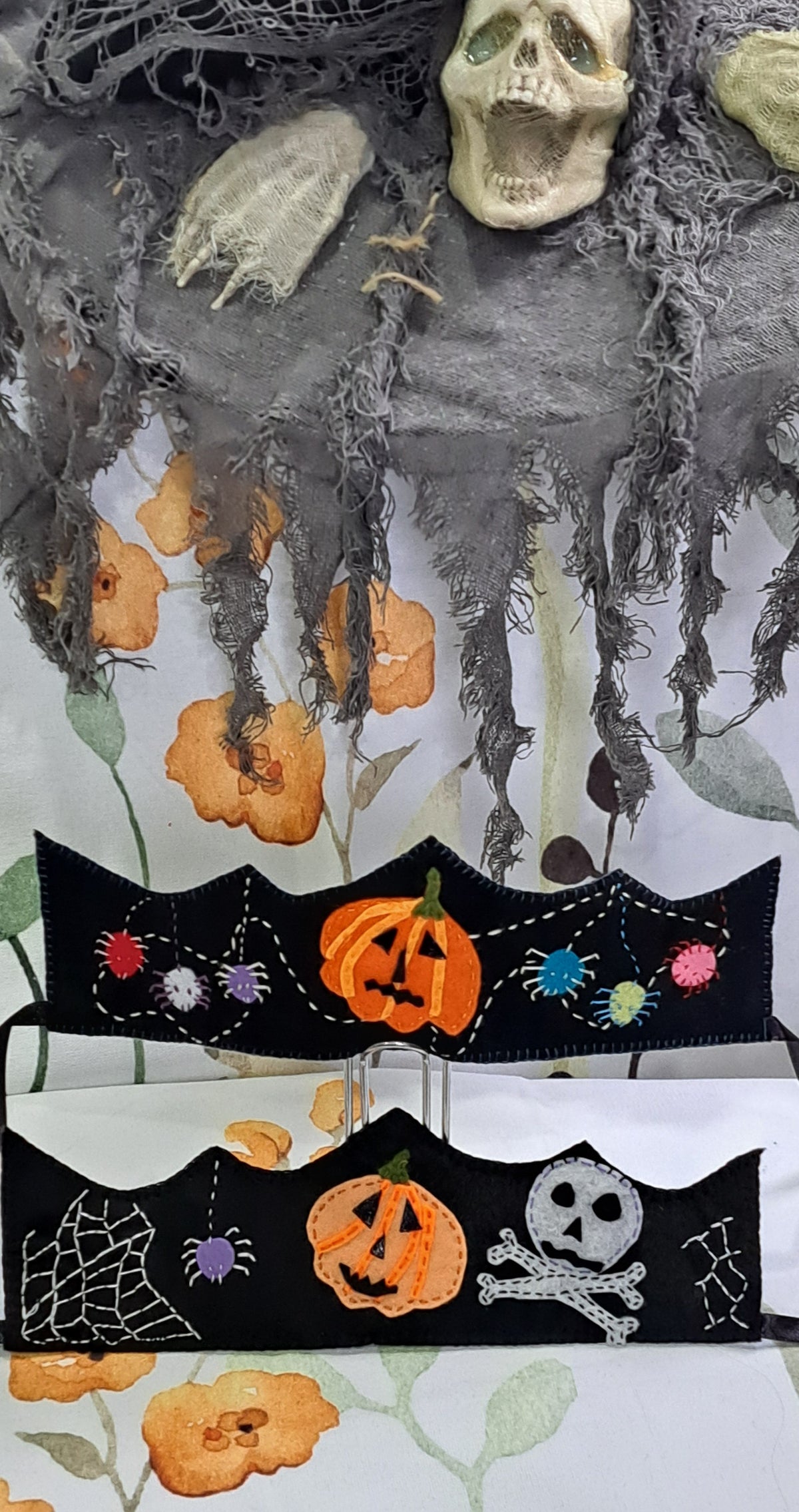 Children’s Halloween Crowns
