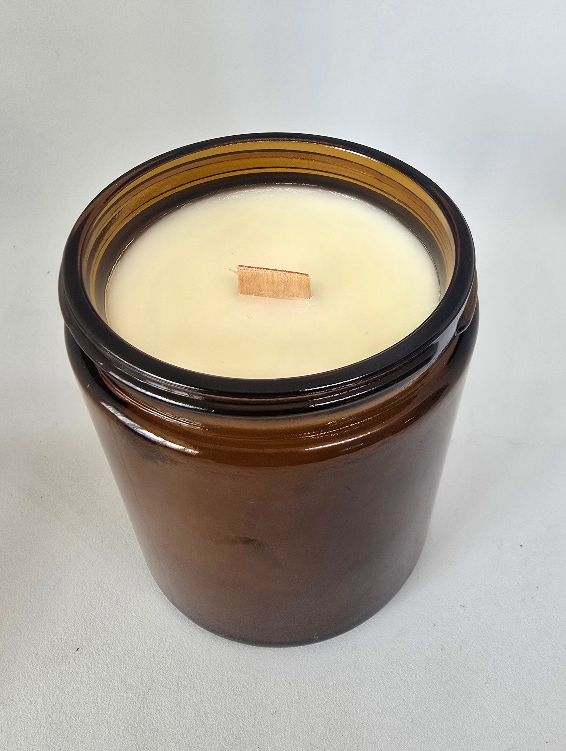 Fresh Coffee Coco Soy wax Candle