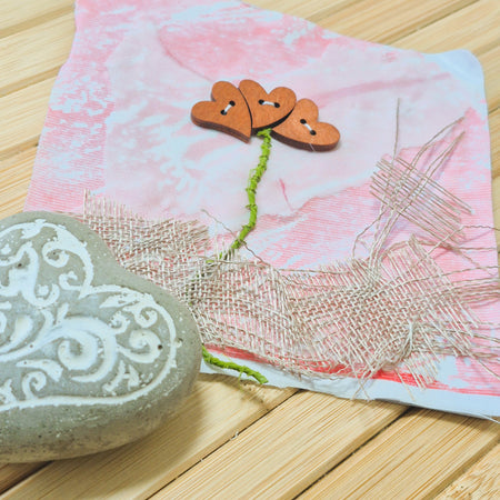 Cards that I say I love you.