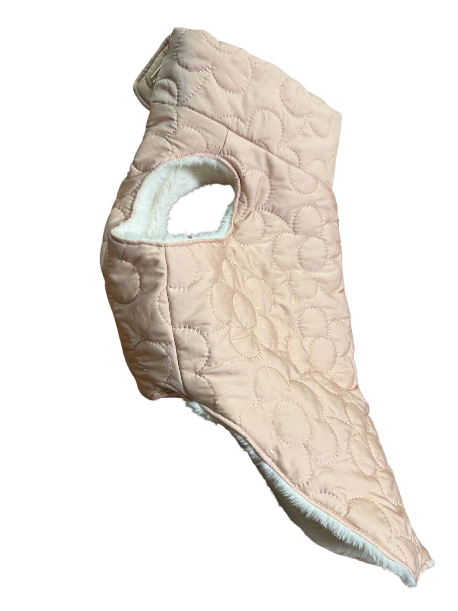 Quilted jacket vest for dogs, Dachshunds, puppy, pet coat