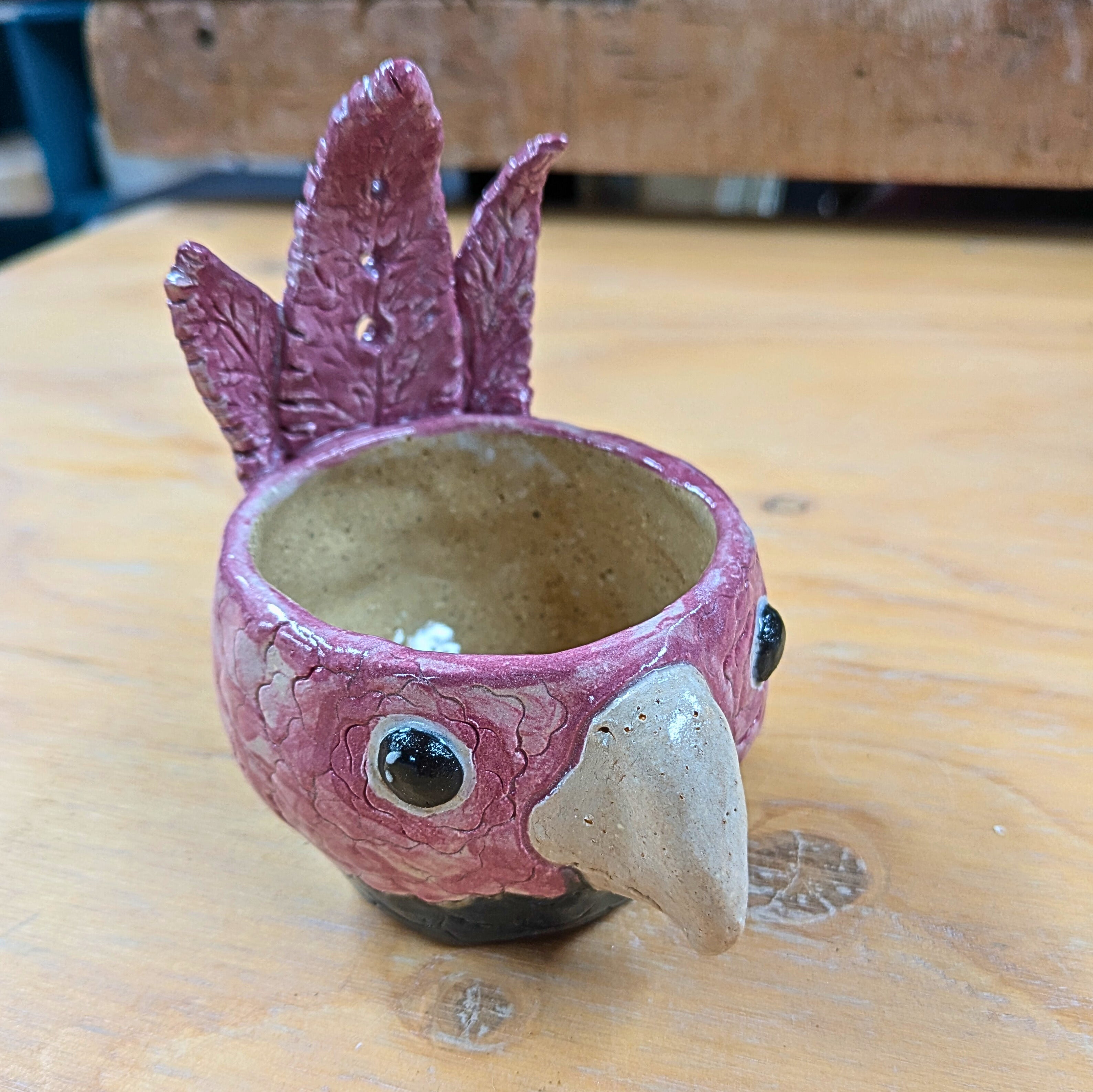 Custom Animal & Bird Herb Stripper