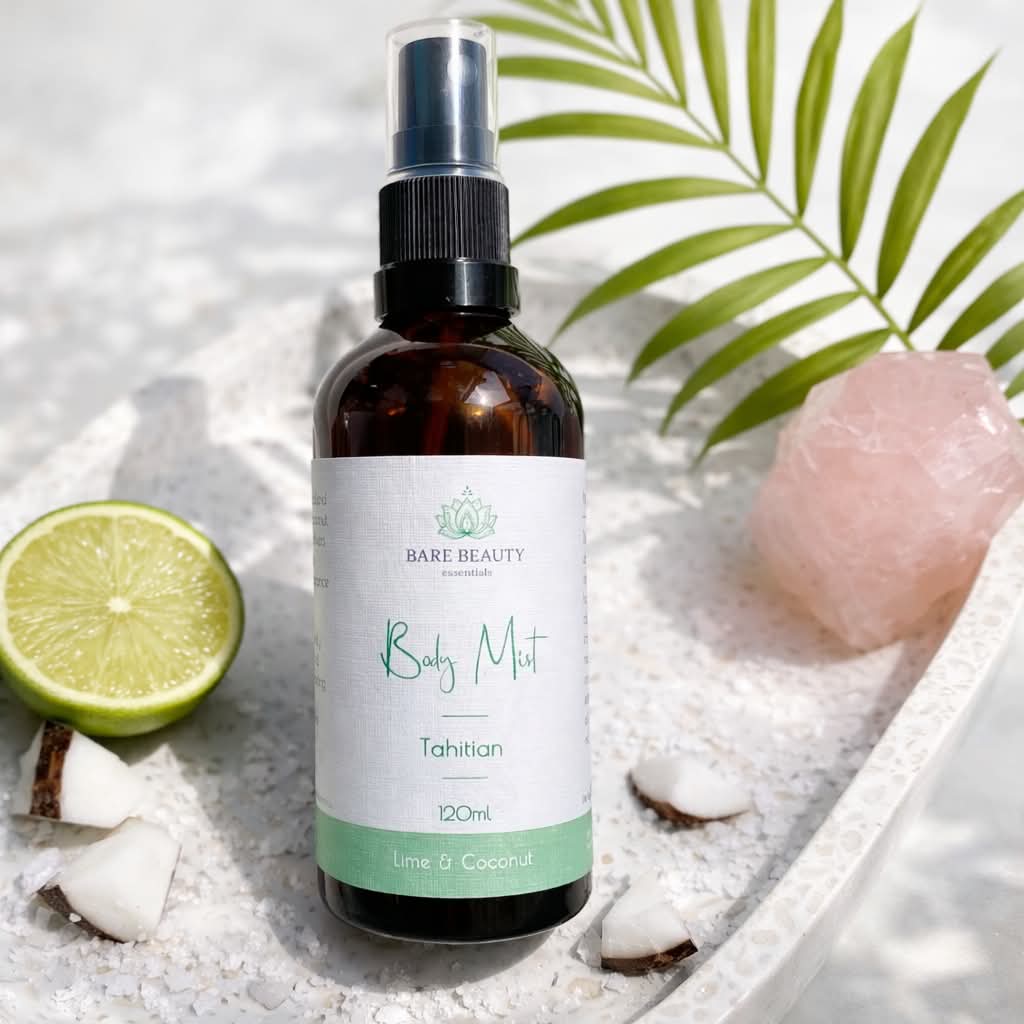 Tahitian Body Mist