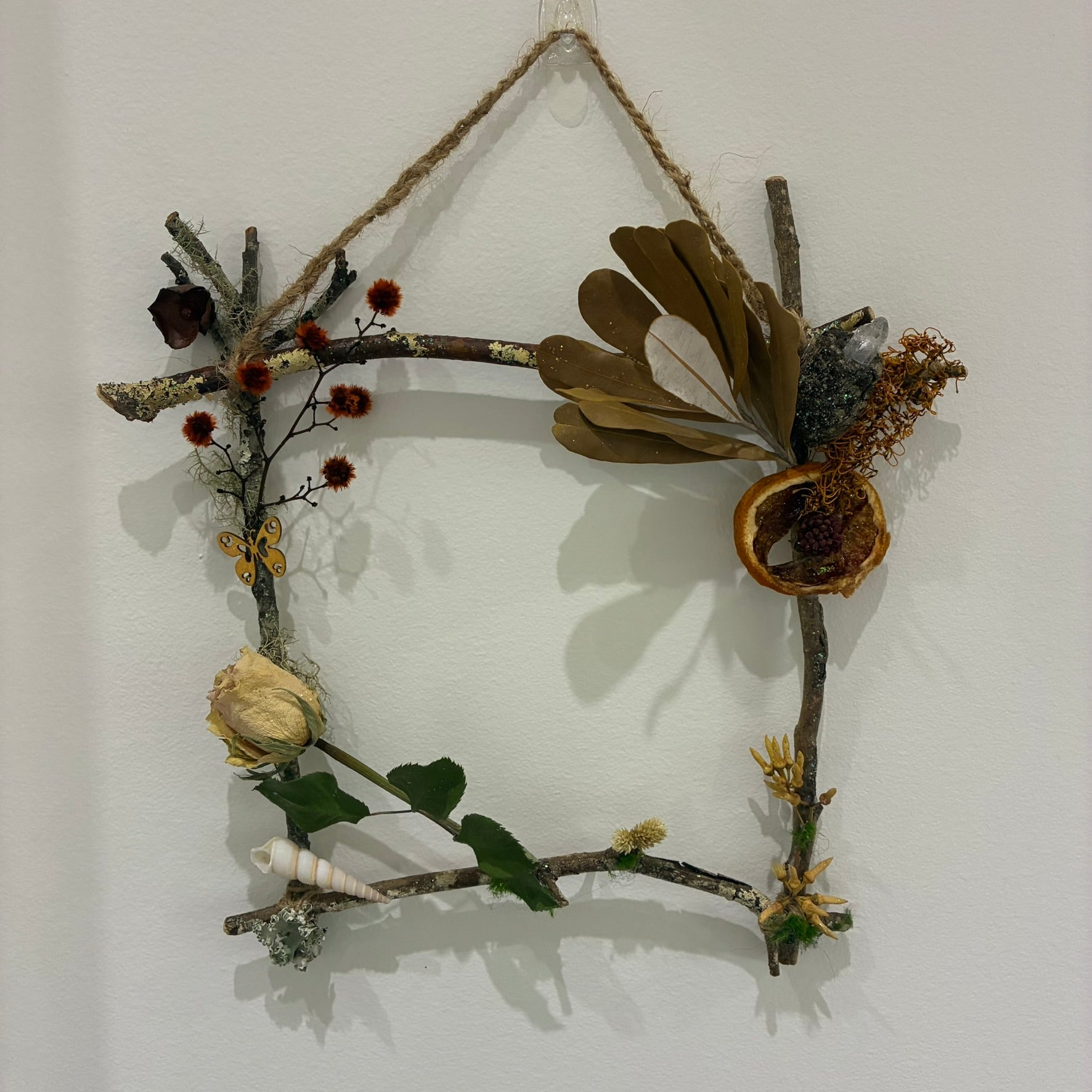 Natures Window Dressings - (No.7)