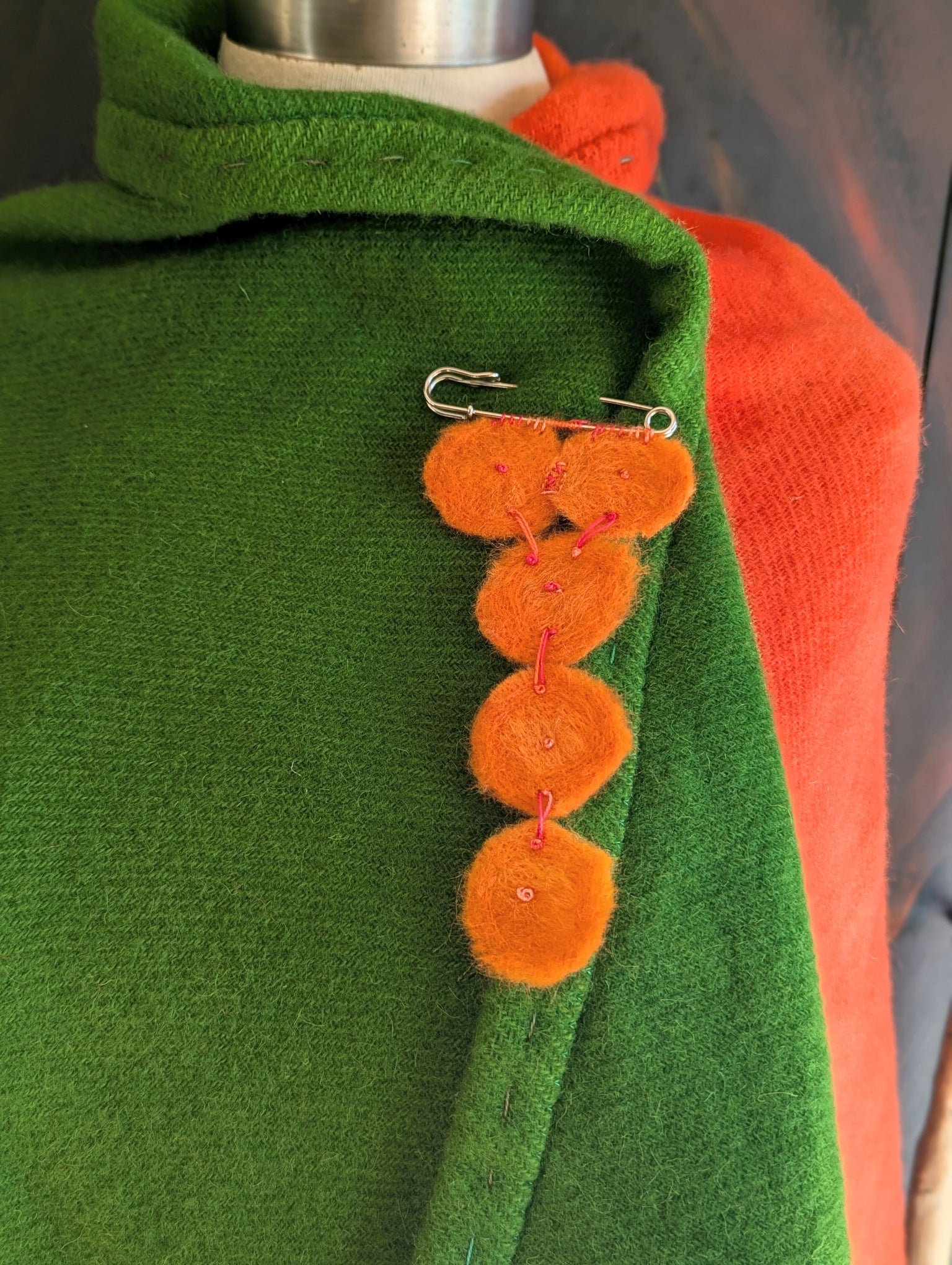 Sideliner's Cape