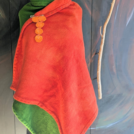 Sideliner's Cape