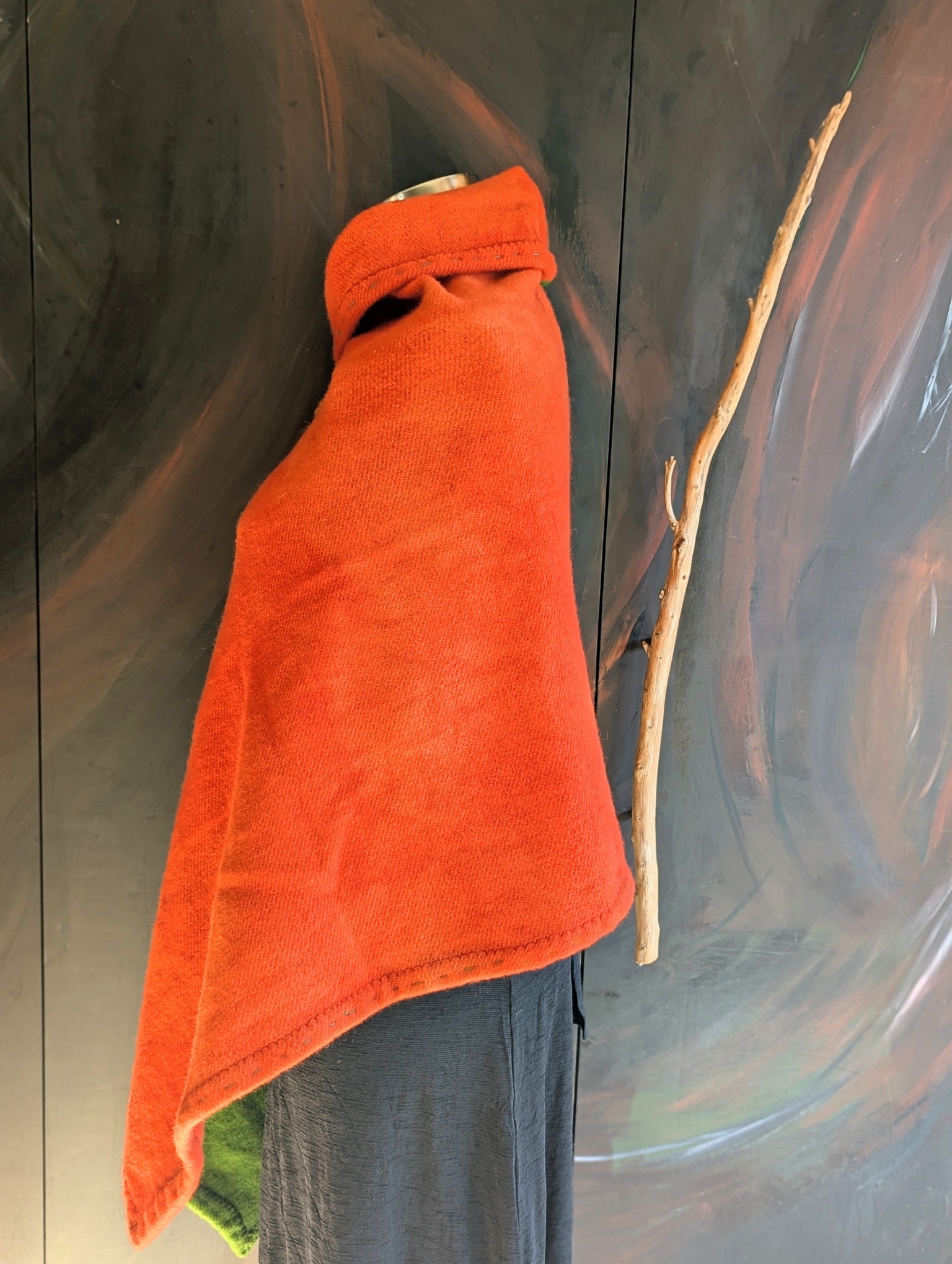 Sideliner's Cape