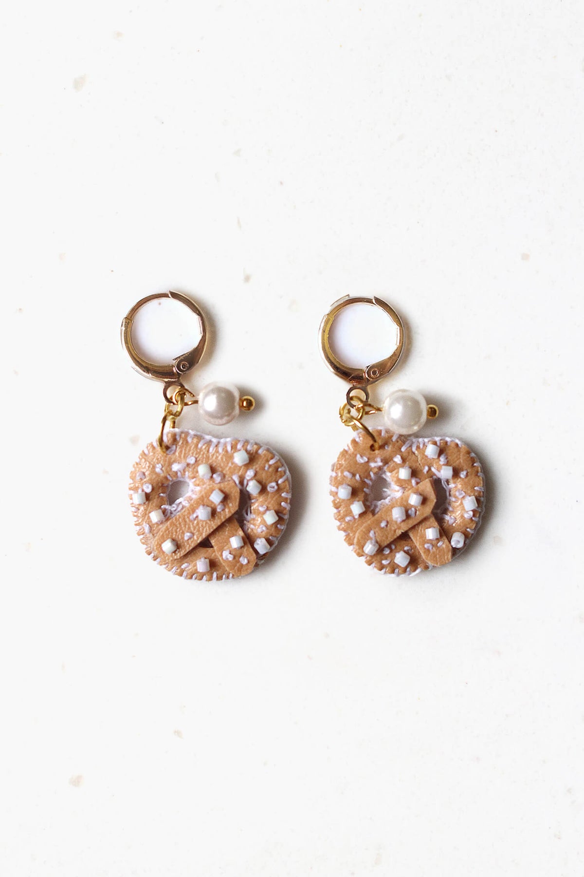 Croissant Cutie Earring
