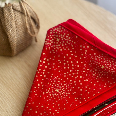 Christmas Bunting Keepsake