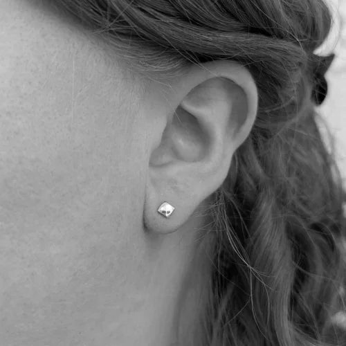 small square studs
