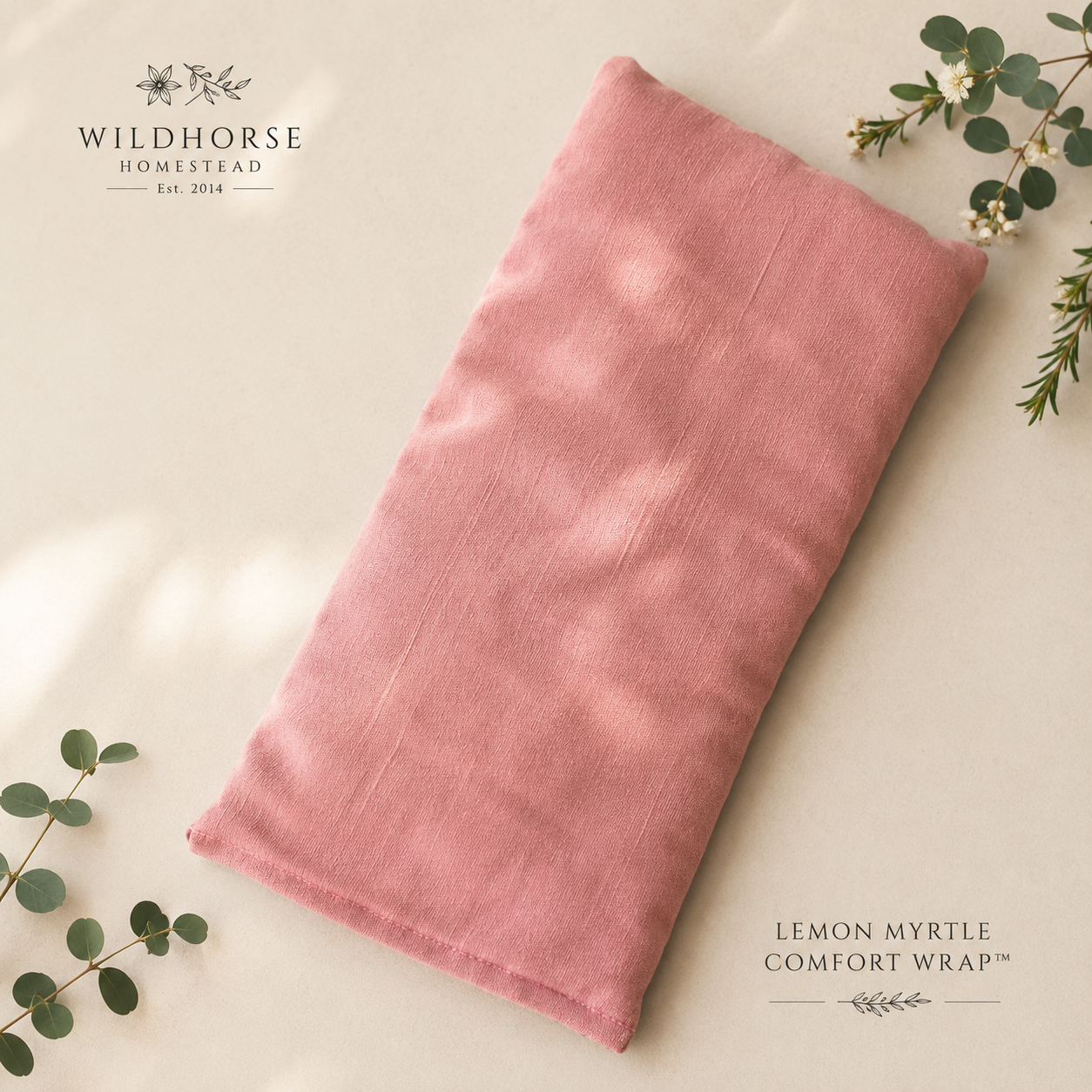 Wildhorse Lemon Myrtle Comfort Wrap™