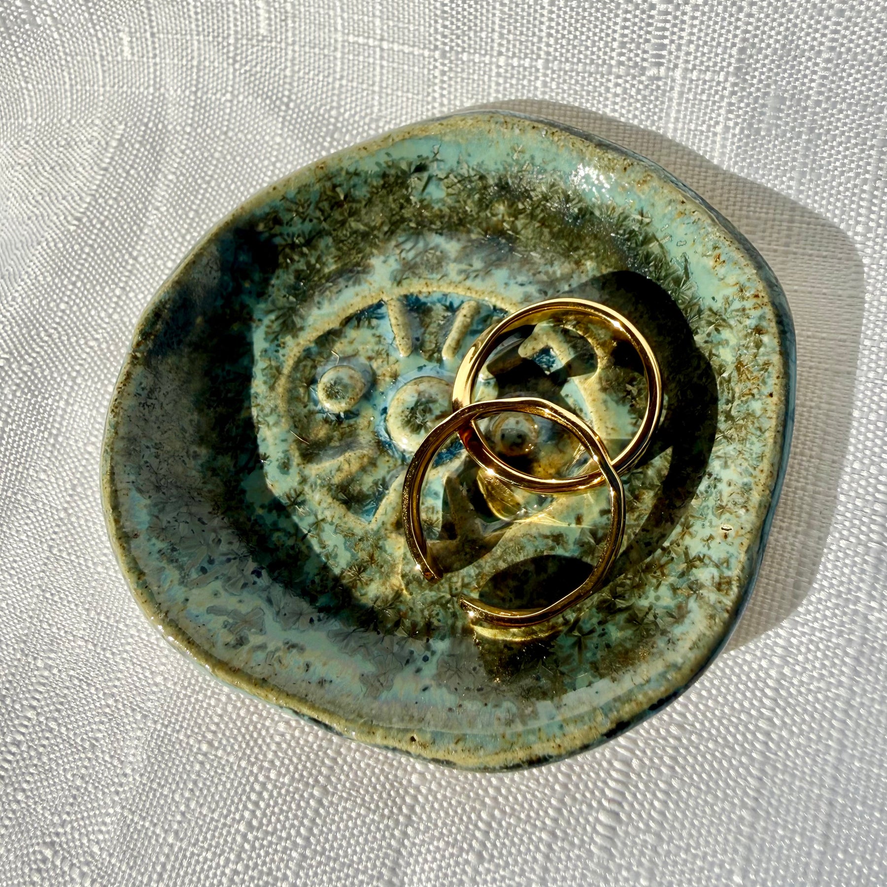 Trinket / Ring Dish