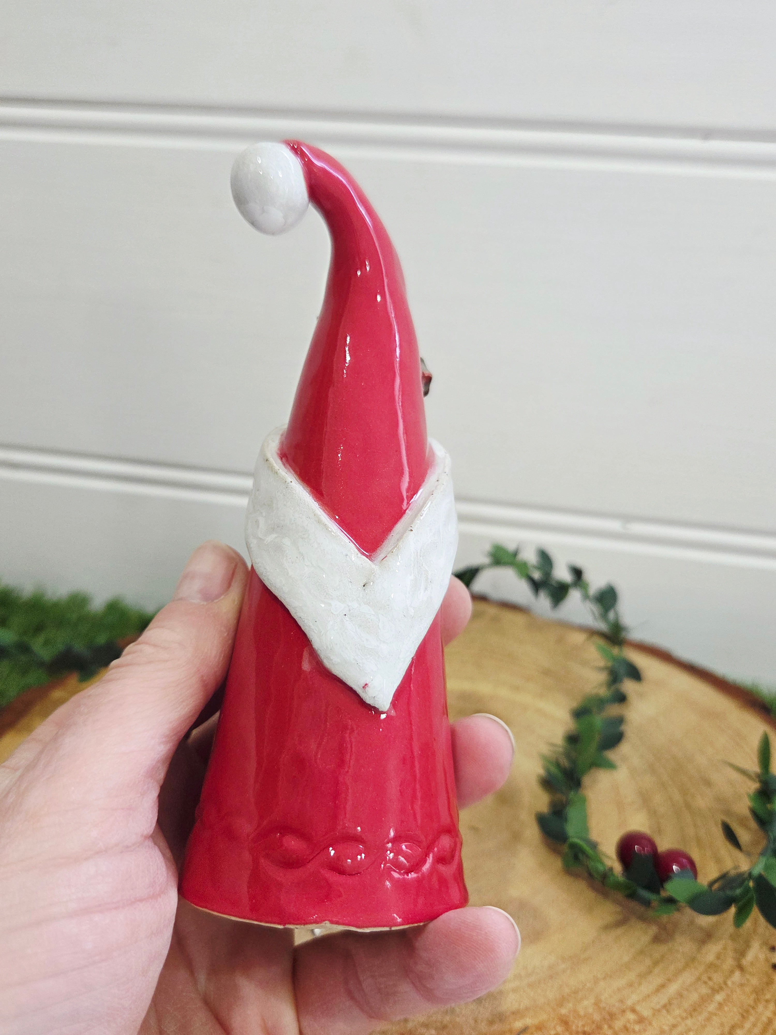 Santa Gnome