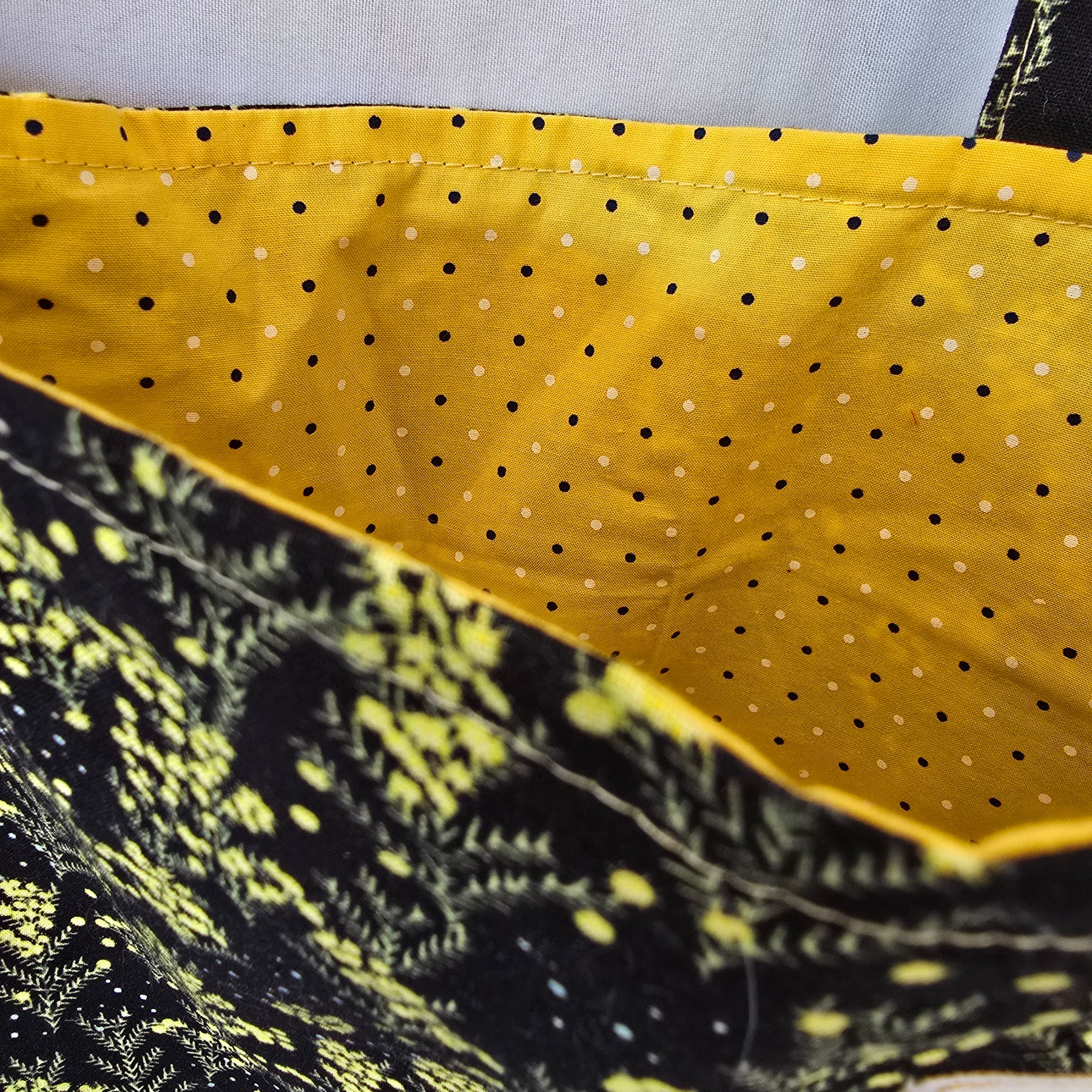 Handmade | Wattle Design | Tote Bag