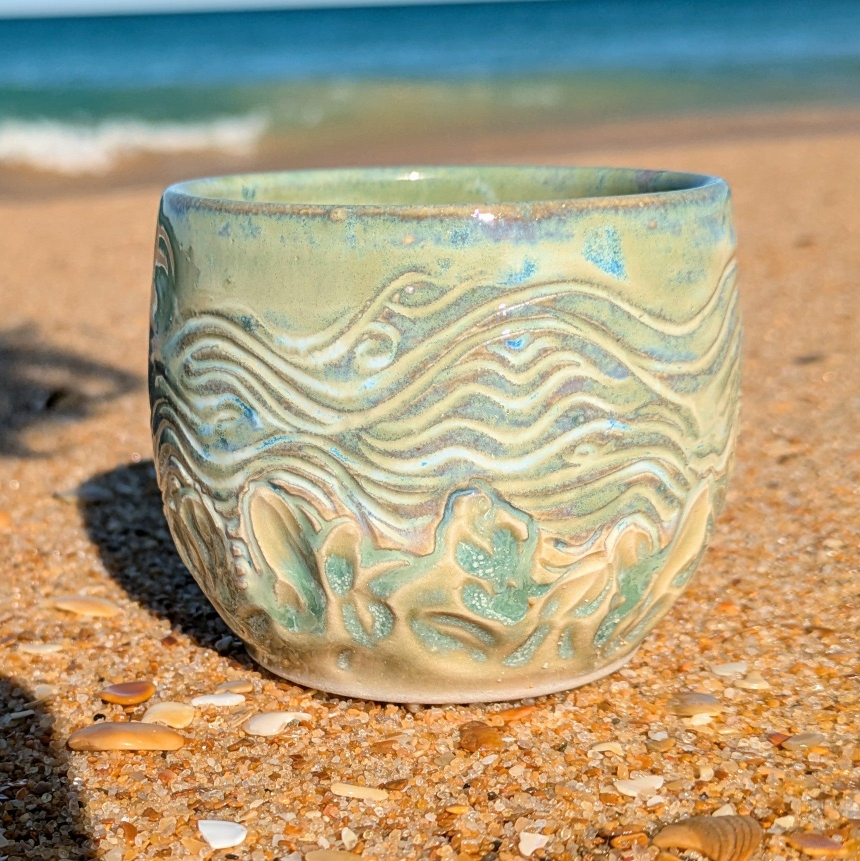The Ocean in your Hand