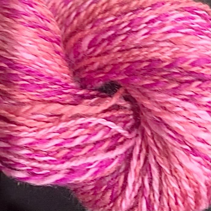Pink 💖 yarn