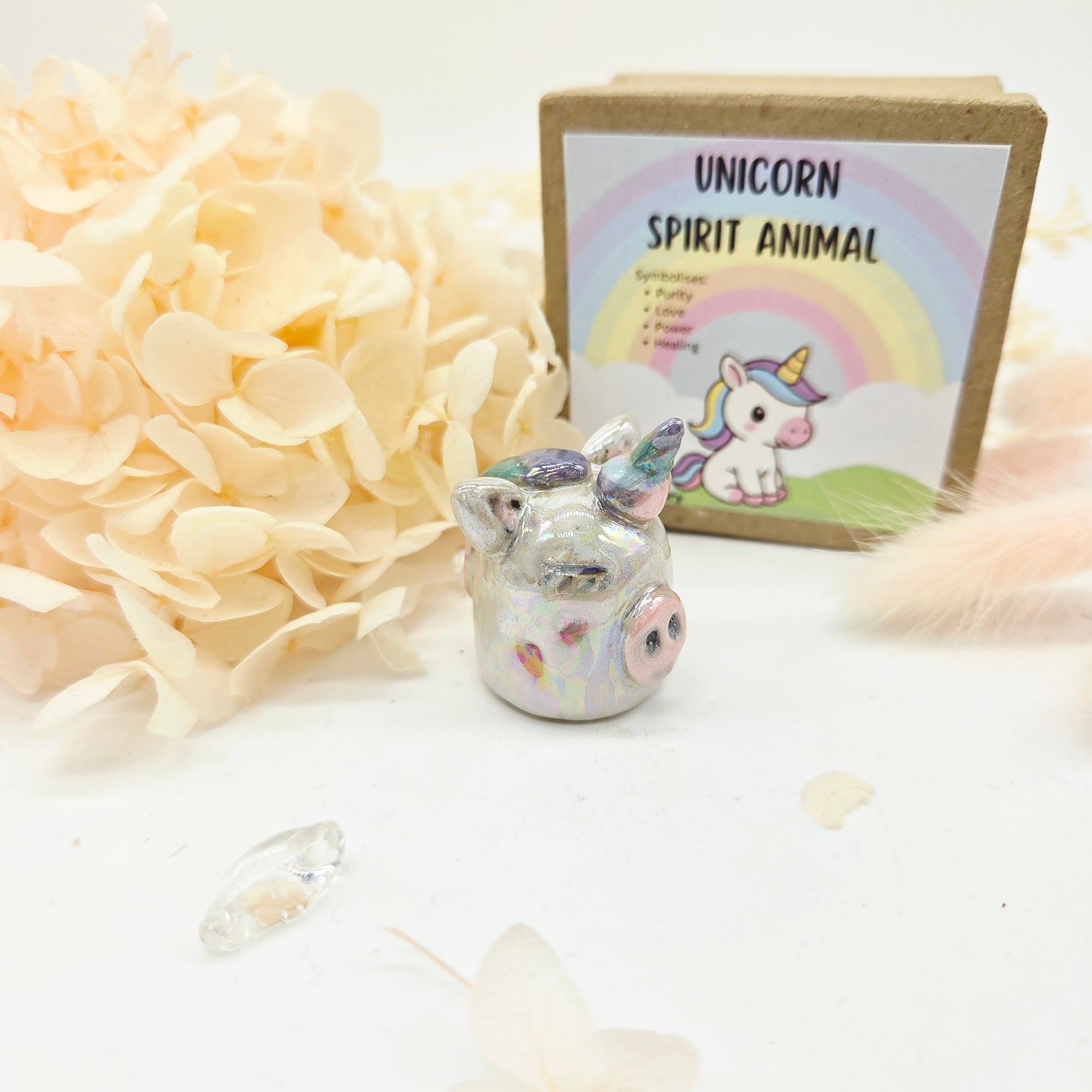 Spirit Animal - Unicorn