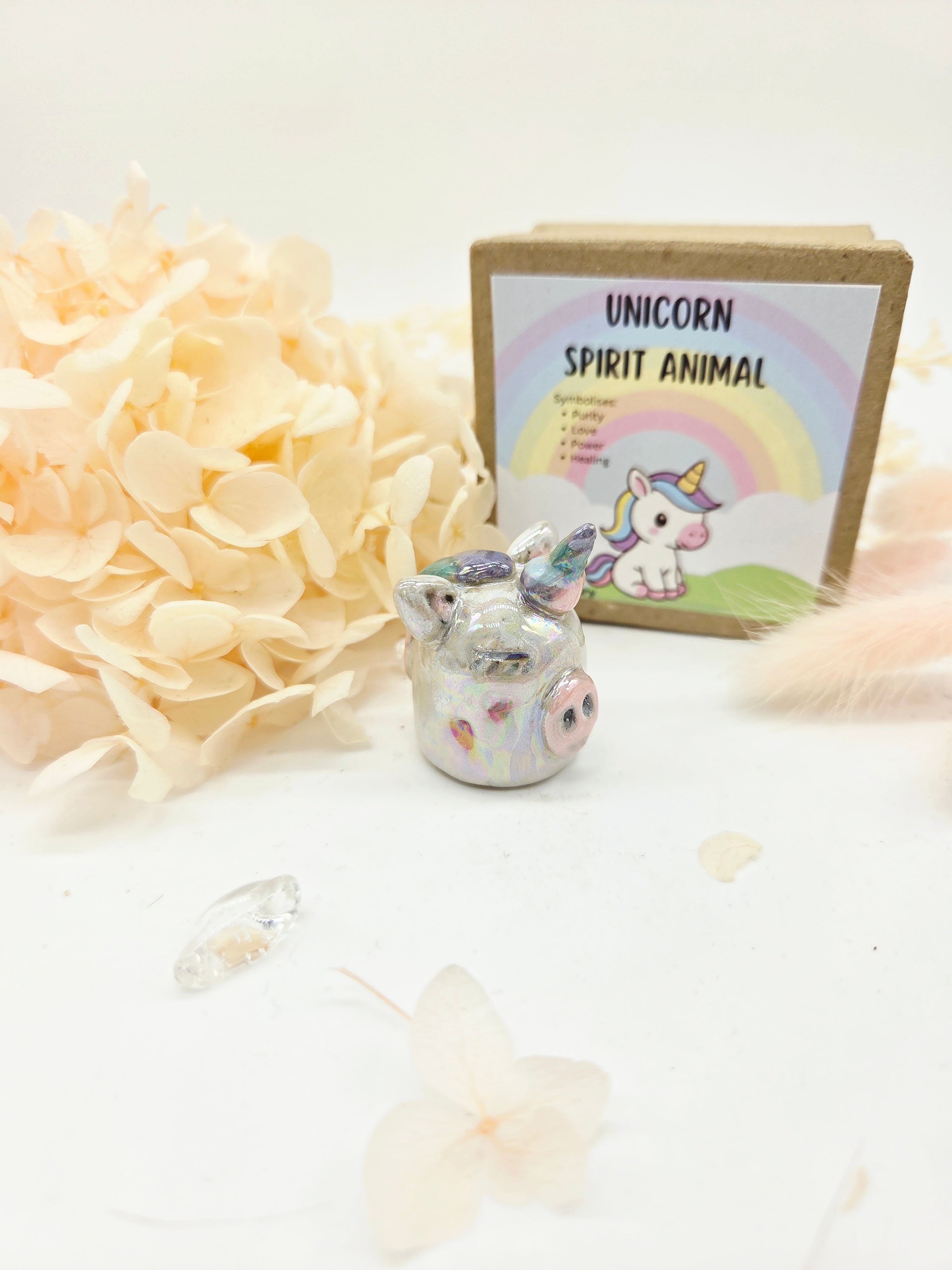 Spirit Animal - Unicorn