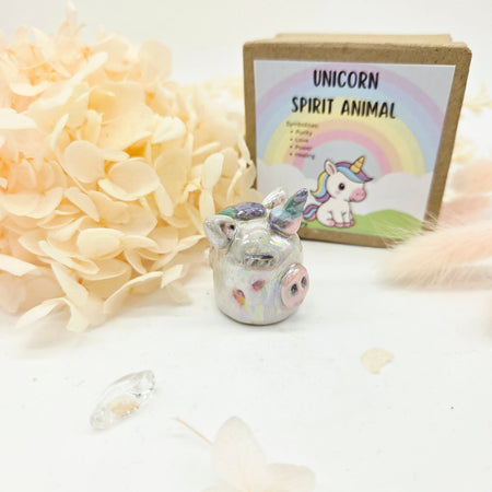(Copy) Spirit Animal - Unicorn
