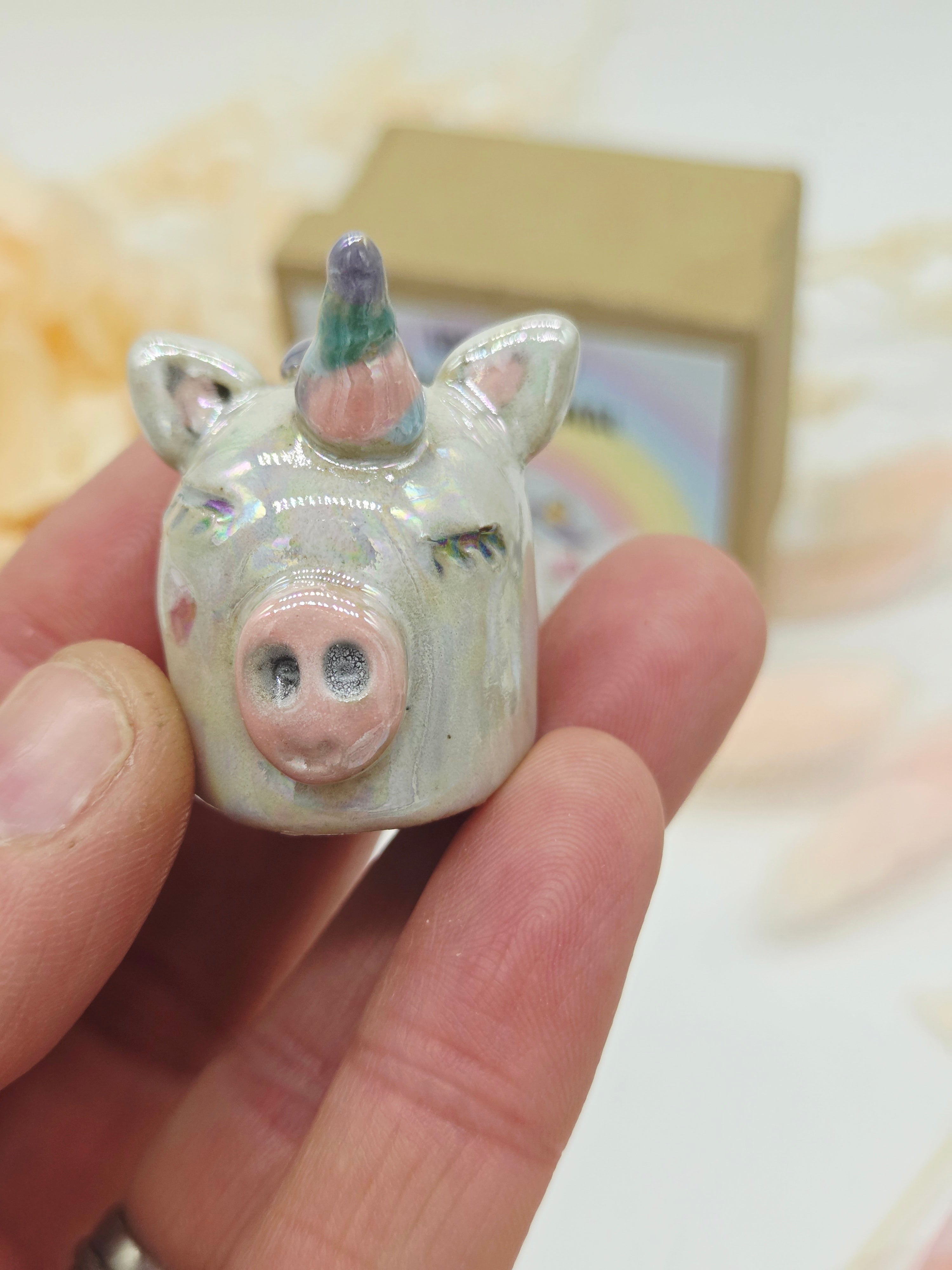 (Copy) Spirit Animal - Unicorn