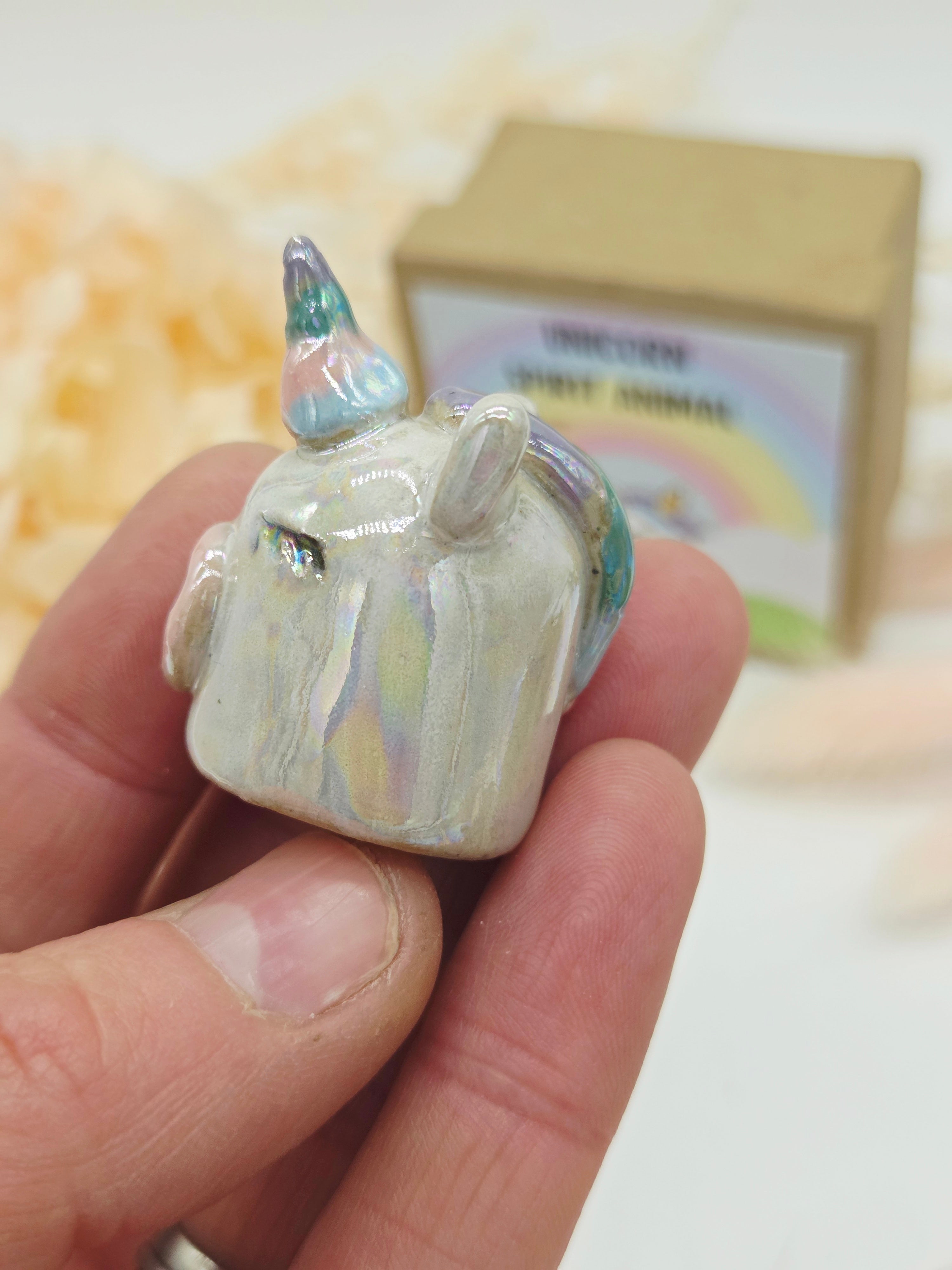 Spirit Animal - Unicorn