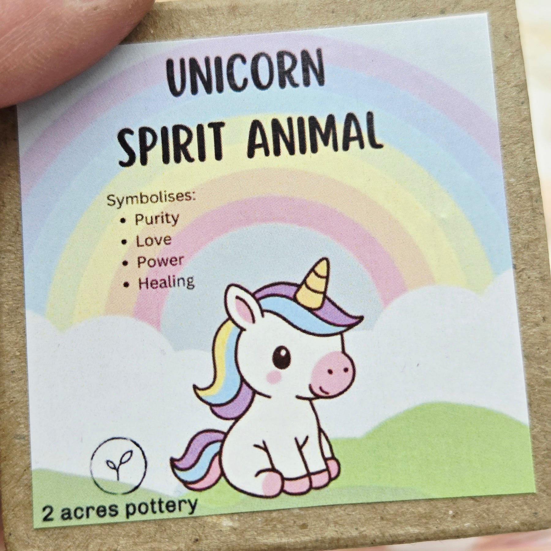 Spirit Animal - Unicorn