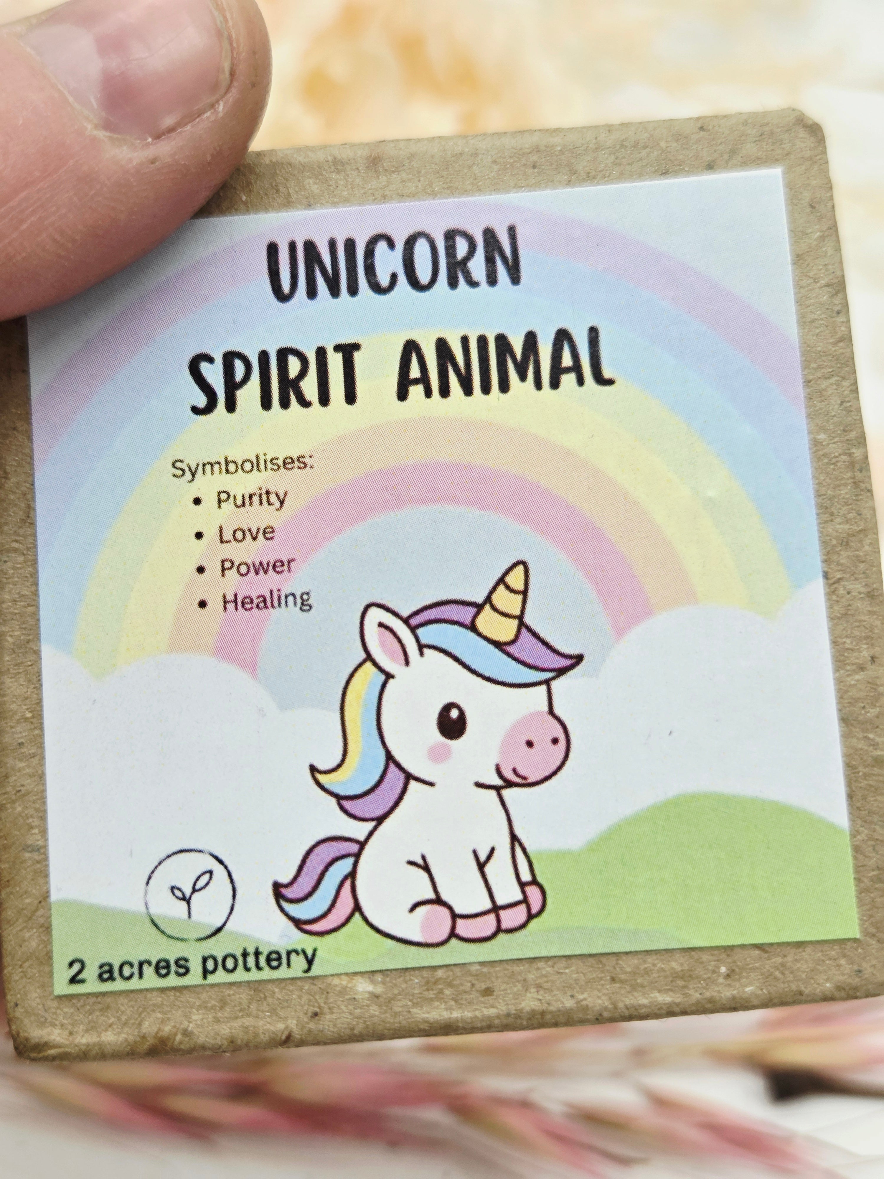 Spirit Animal - Unicorn