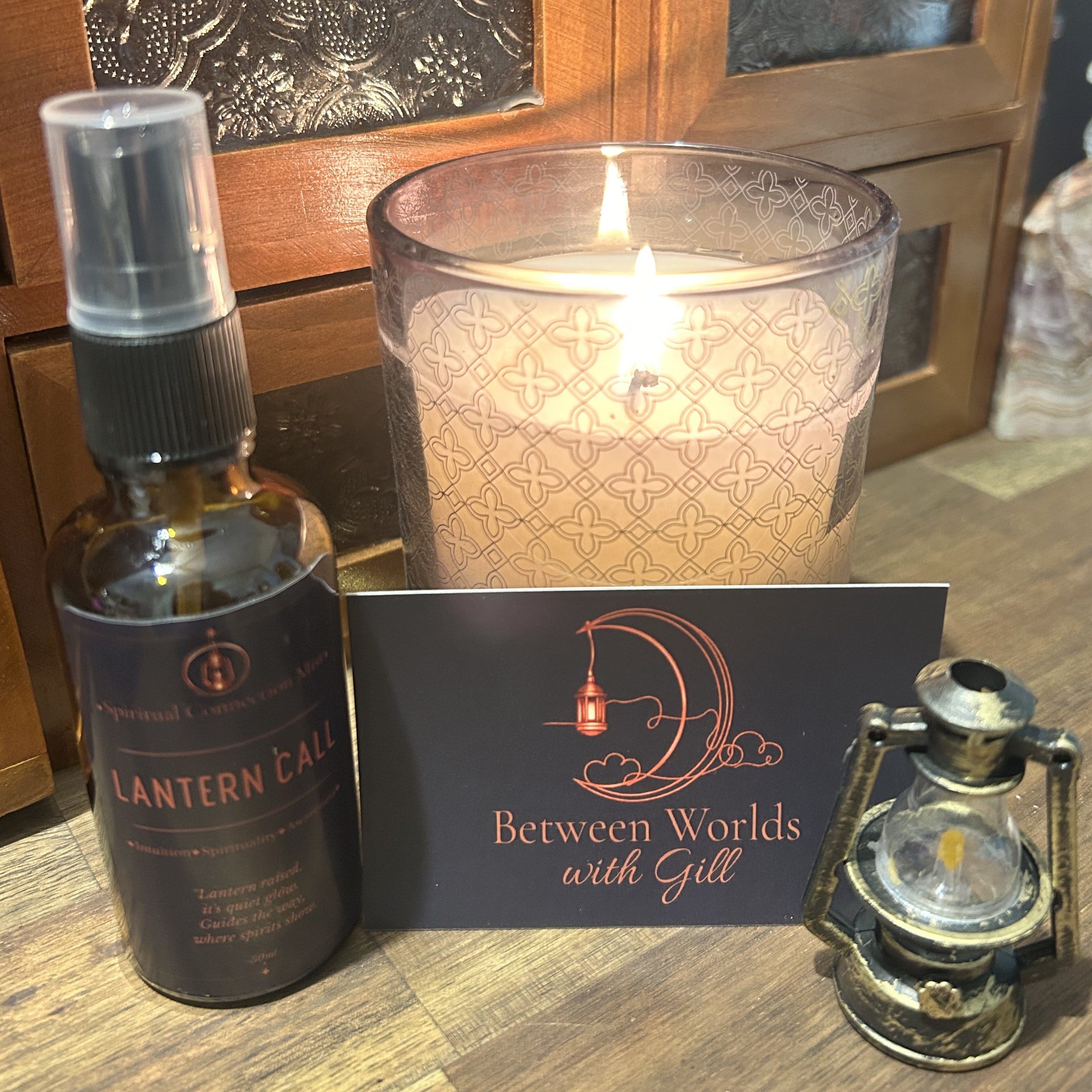 Between Worlds Ritual Mist Collection