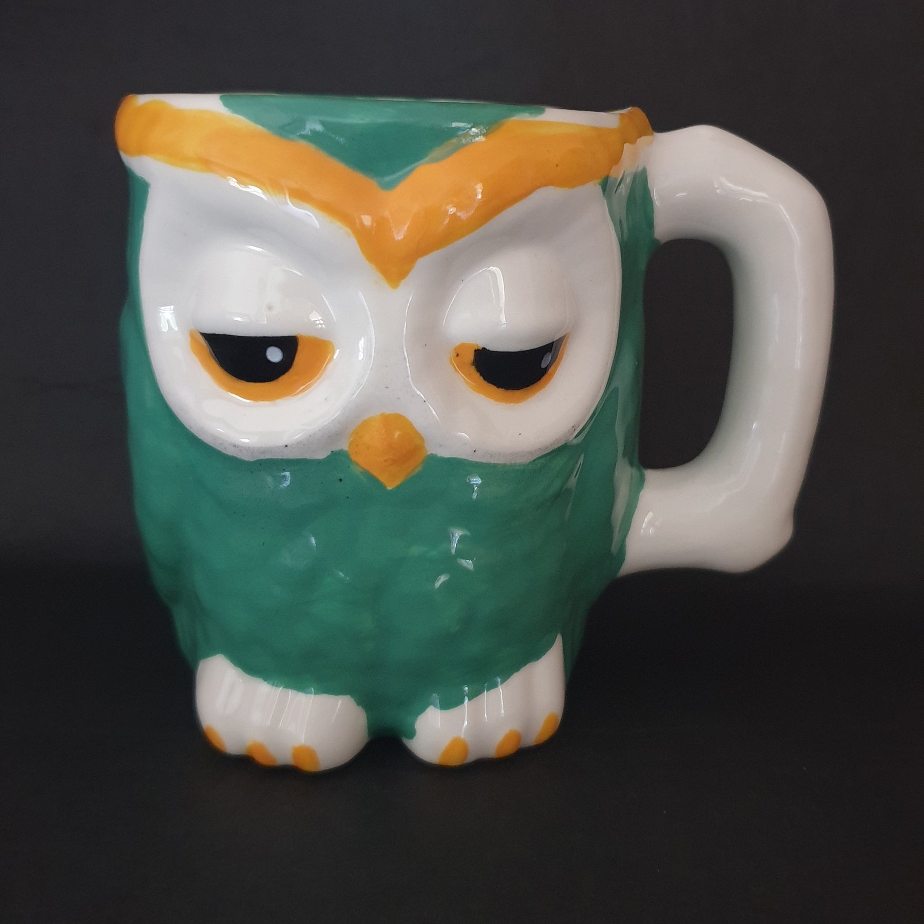 Owl Mug (Ceramic)