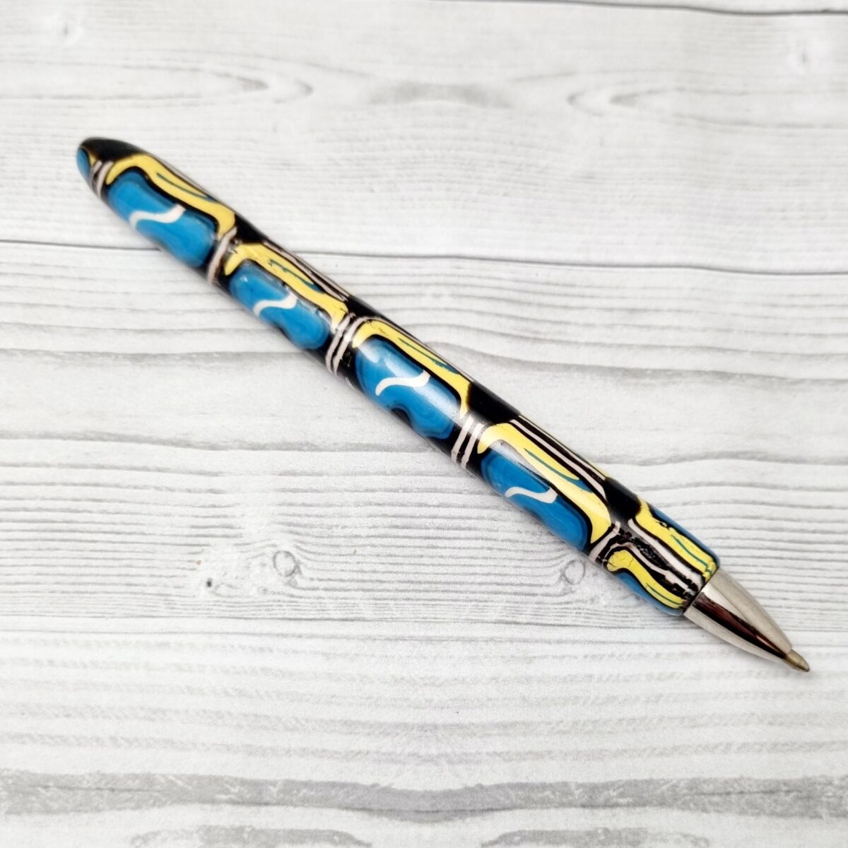Polymer Clay Refillable Pens – Great For Arthritis - Lots of colours to choose from