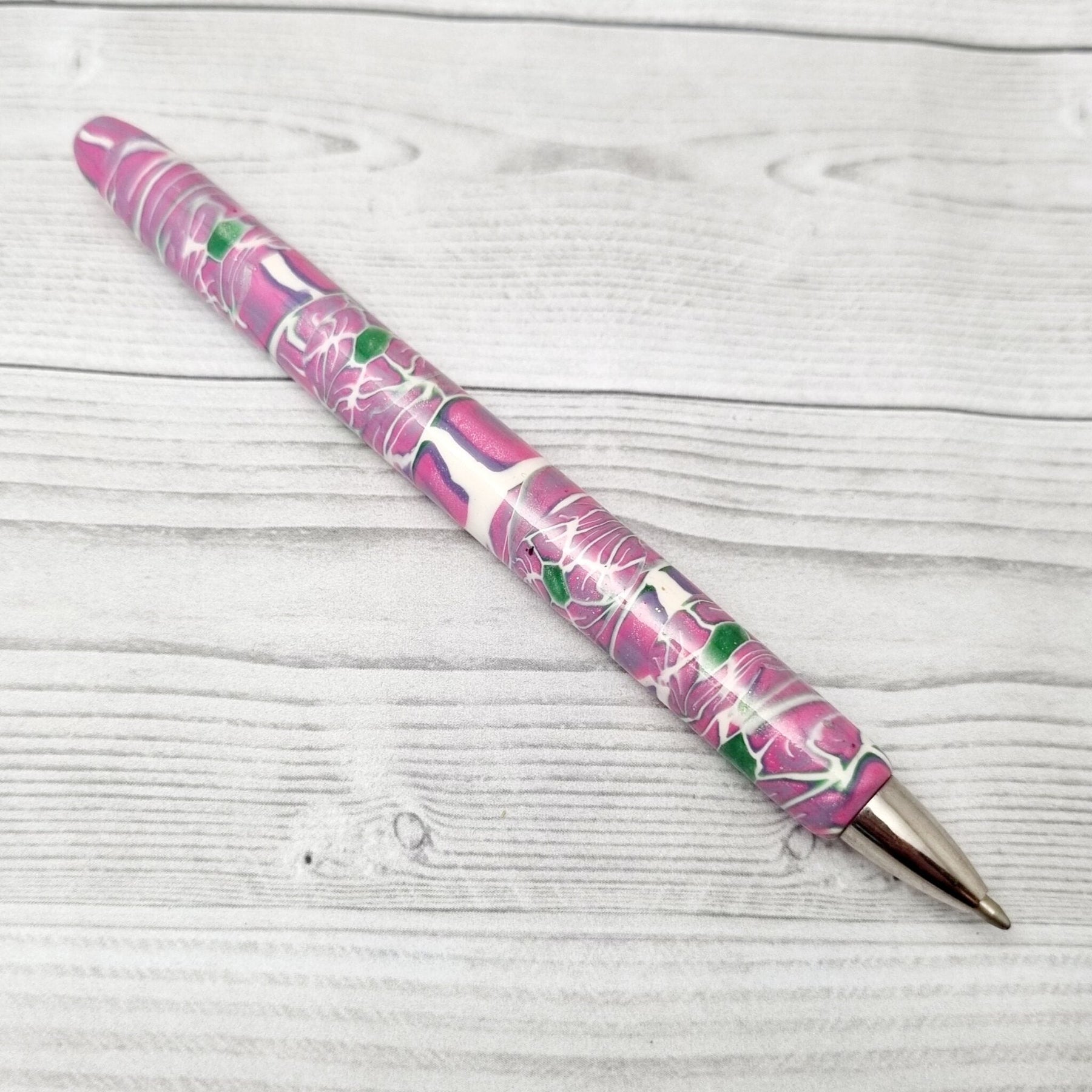 Polymer Clay Refillable Pens – Great For Arthritis - Lots of colours to choose from