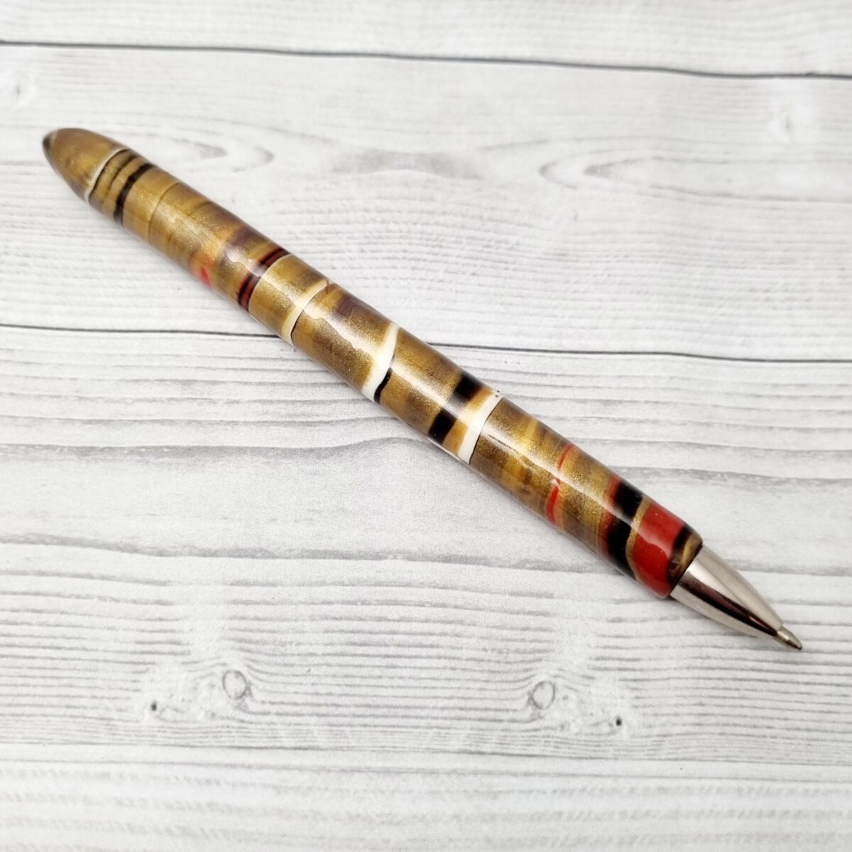 Polymer Clay Refillable Pens – Great For Arthritis - Lots of colours to choose from
