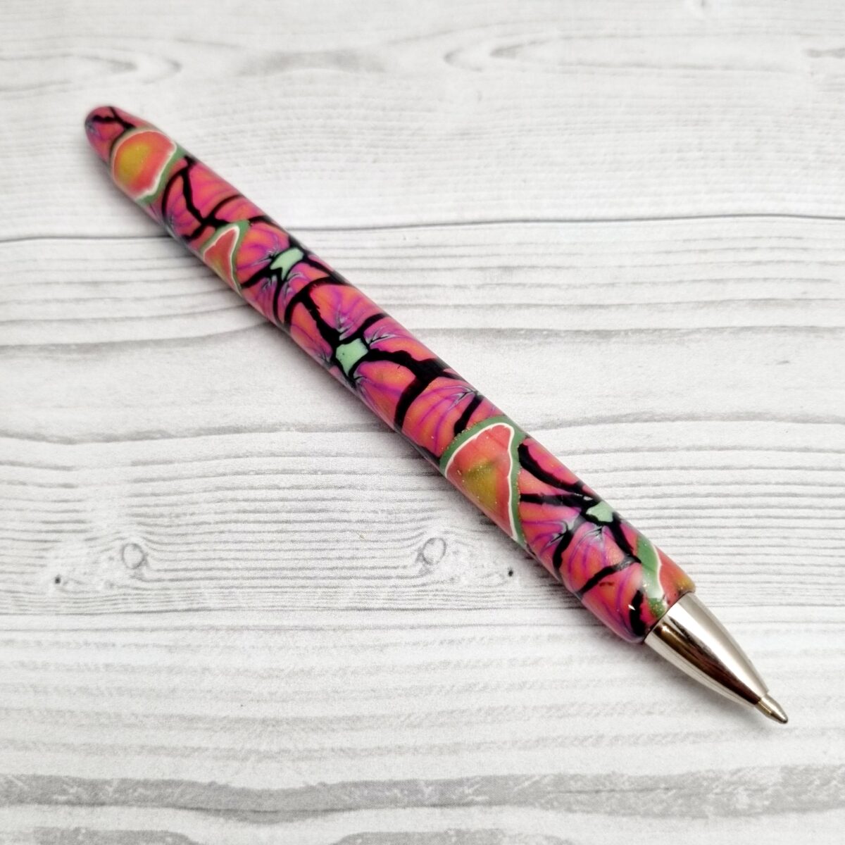 Polymer Clay Refillable Pens – Great For Arthritis - Lots of colours to choose from