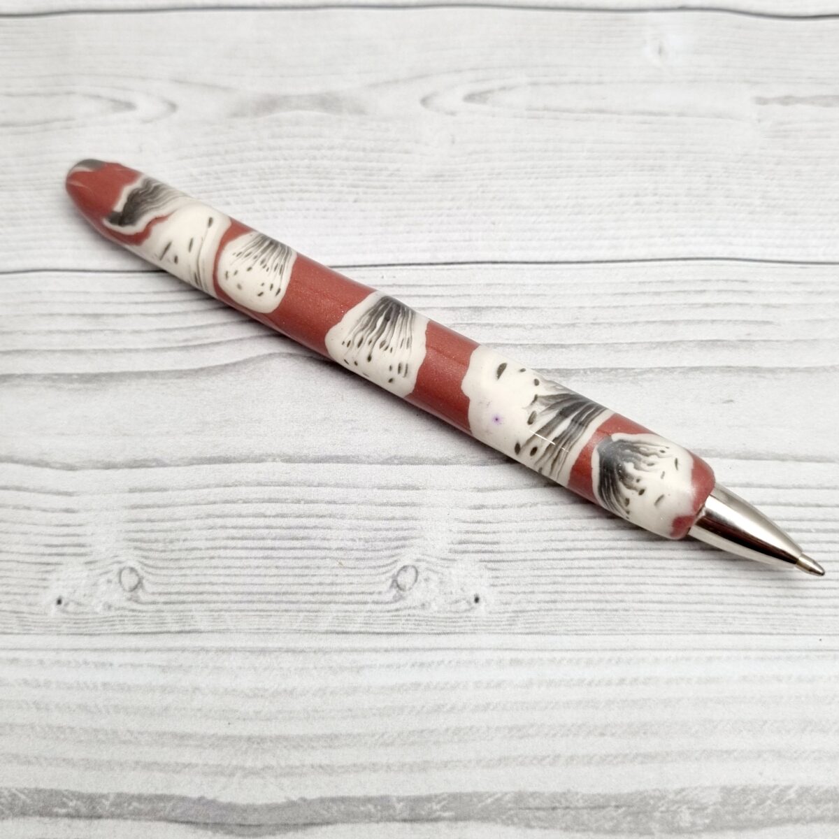 Polymer Clay Refillable Pens – Great For Arthritis - Lots of colours to choose from