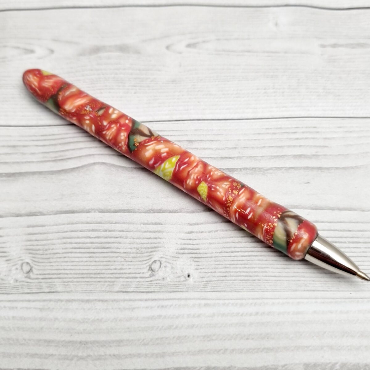 Polymer Clay Refillable Pens – Great For Arthritis - Lots of colours to choose from