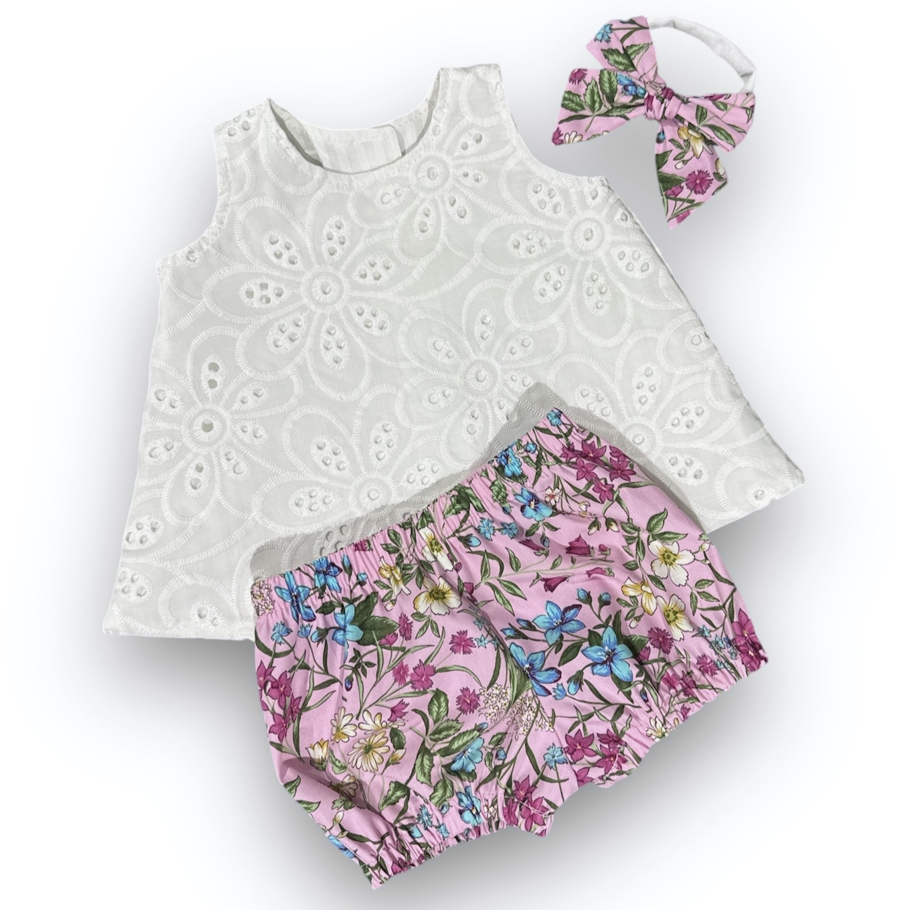 Baby Swing SETS - Mixed Prints and SIZES