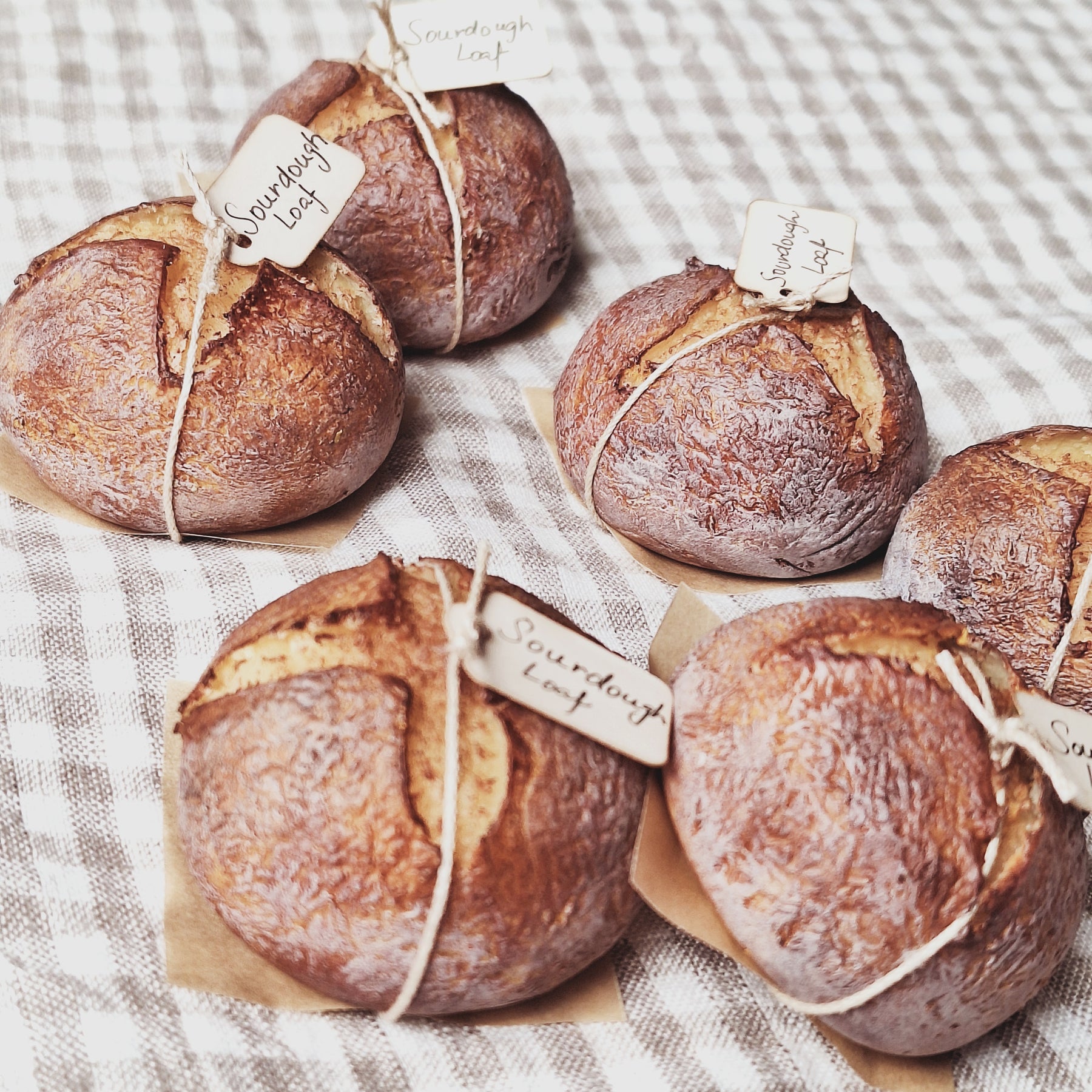 SOURDOUGH BREAD 1:6 scale