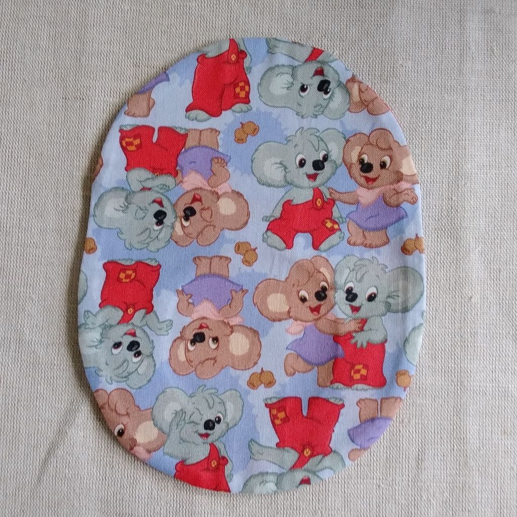 STOMA BAG COVER PAED/KIDS COLOSTOMY, UROSTOMY, ILEOSTOMY