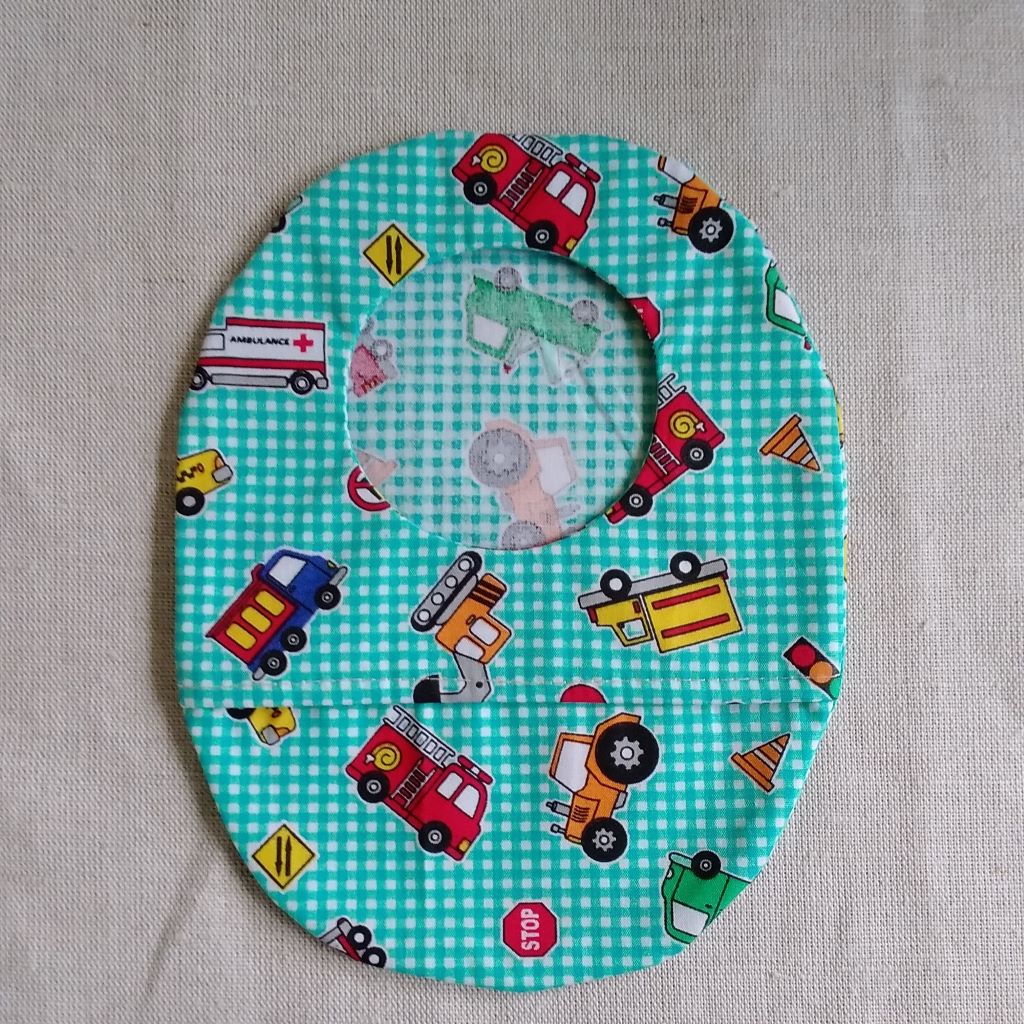STOMA BAG COVER PAED/KIDS COLOSTOMY, UROSTOMY, ILEOSTOMY