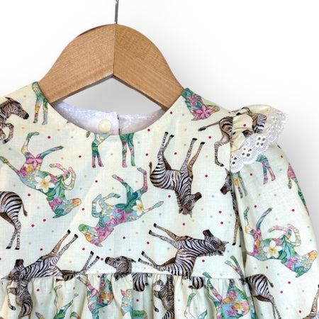 Long Sleeved Baby Cotton Rompers MIXED SIZES AND STYLES
